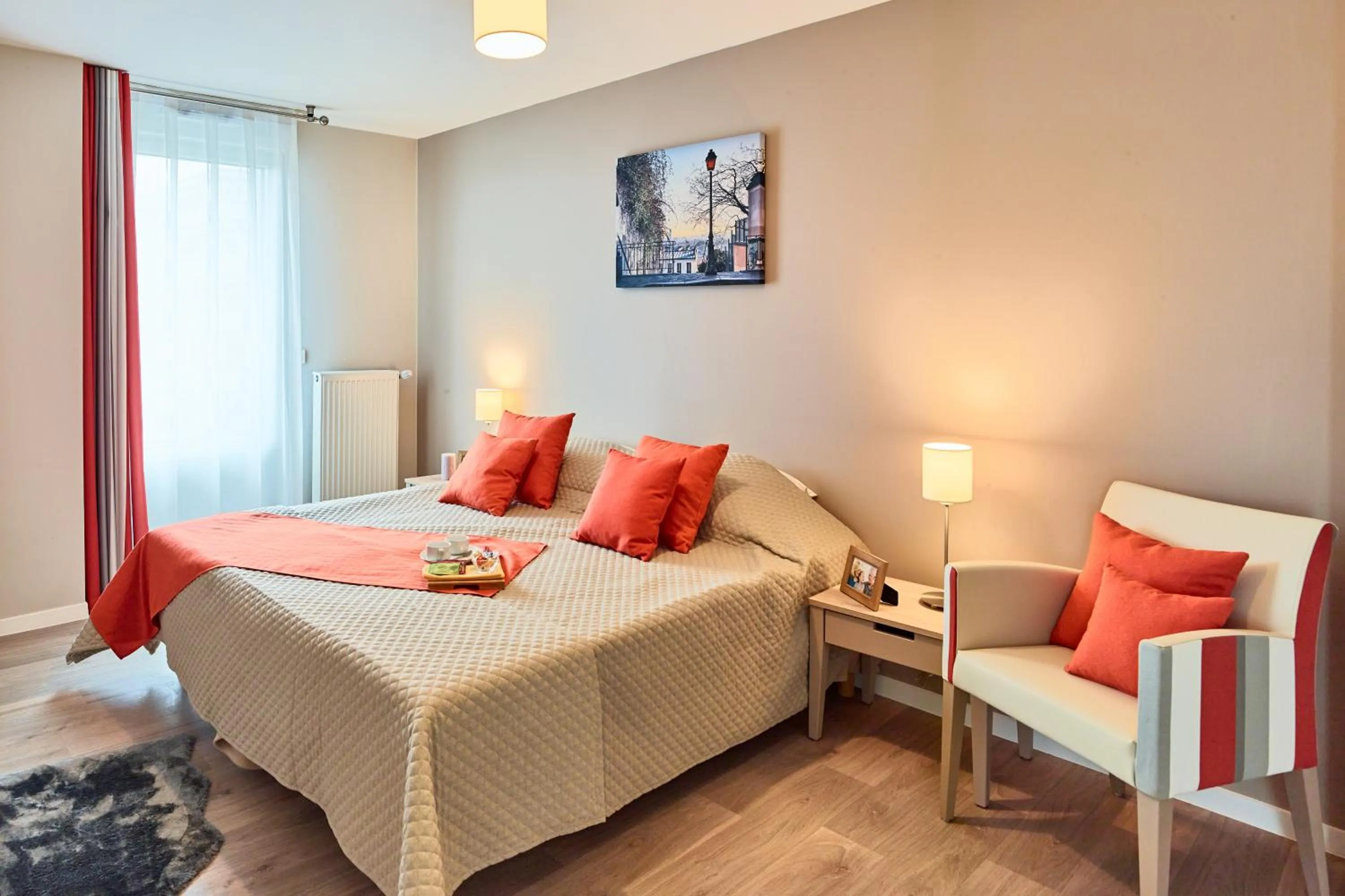 Zenao Appart'hôtels Suresnes