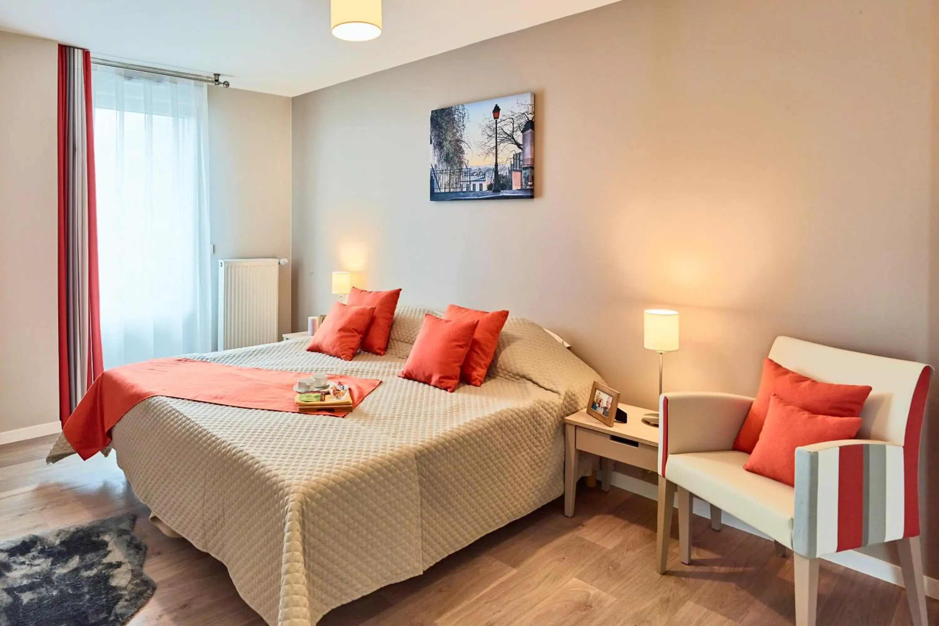 Zenao Appart'hôtels Suresnes Zenao Appart'hôtels Suresnes