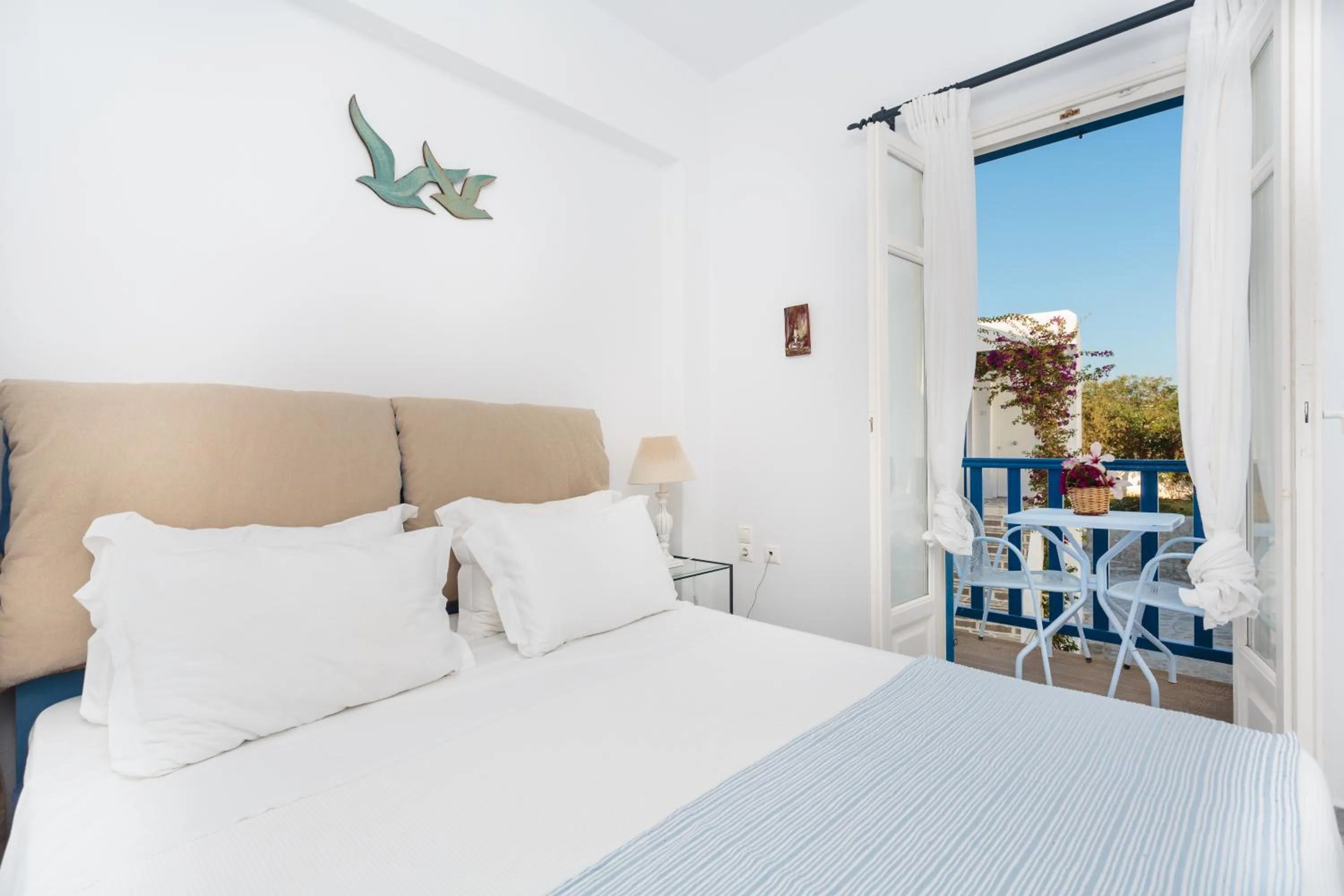 Standard Double Room in Pyrgaki Hotel