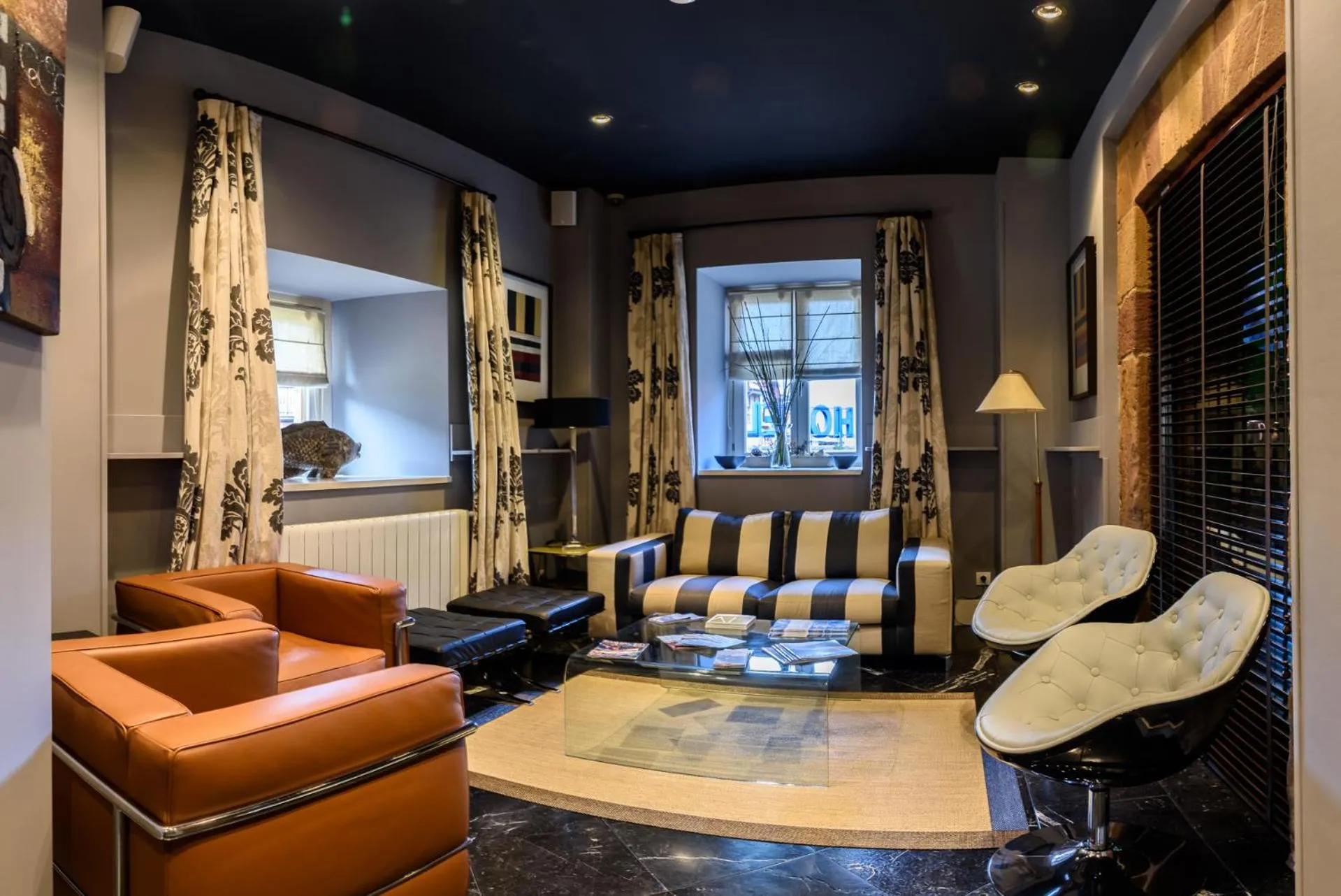 Deluxe Double Room in Hotel Palacio Muñatones