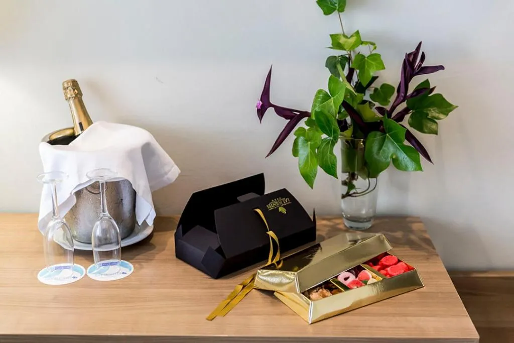 Premium two double bed Room (3 Adults) in Gran Hotel Las Fuentes