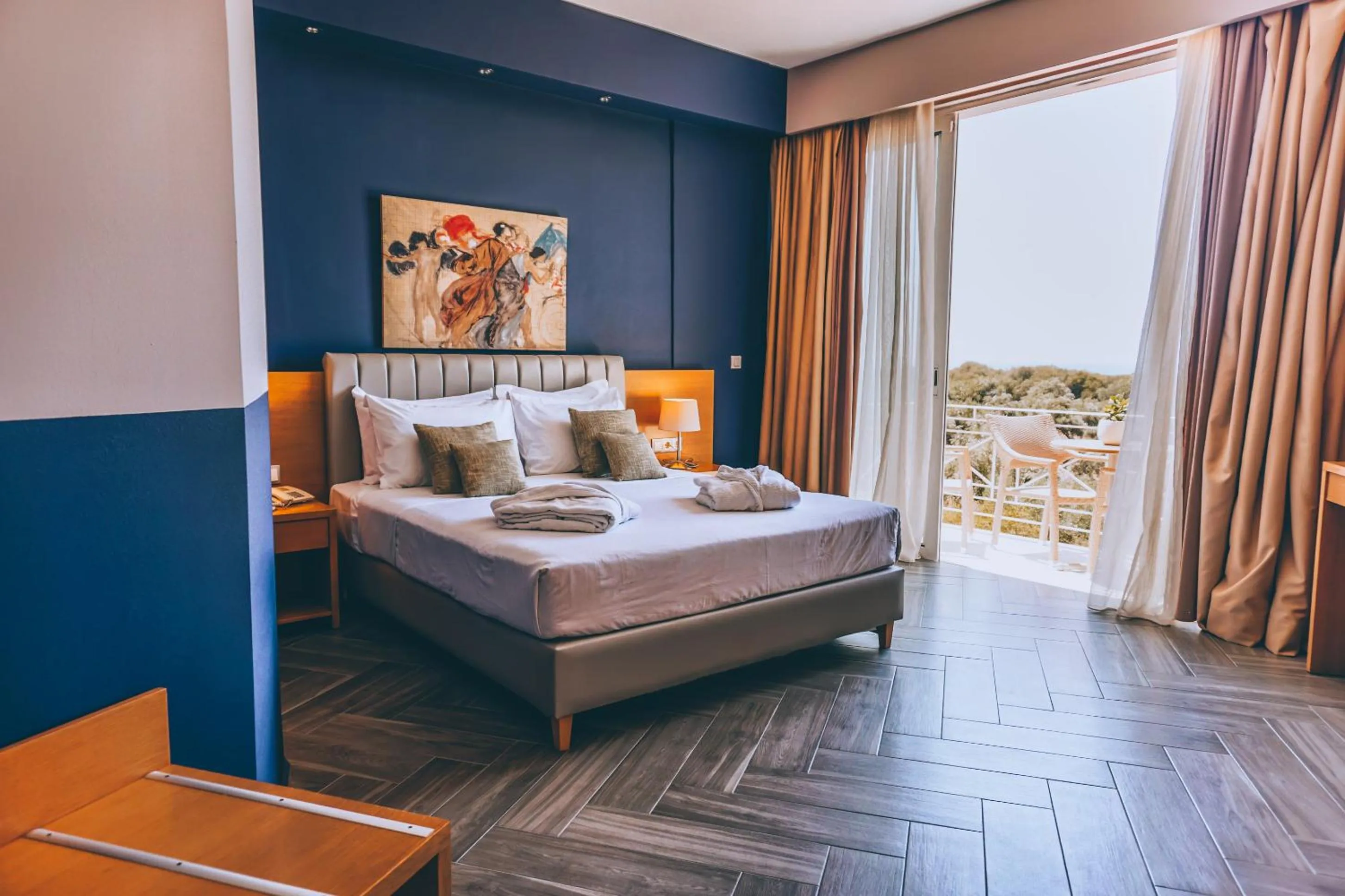 Suite (4 People) in Apollo Resort Art Hotel