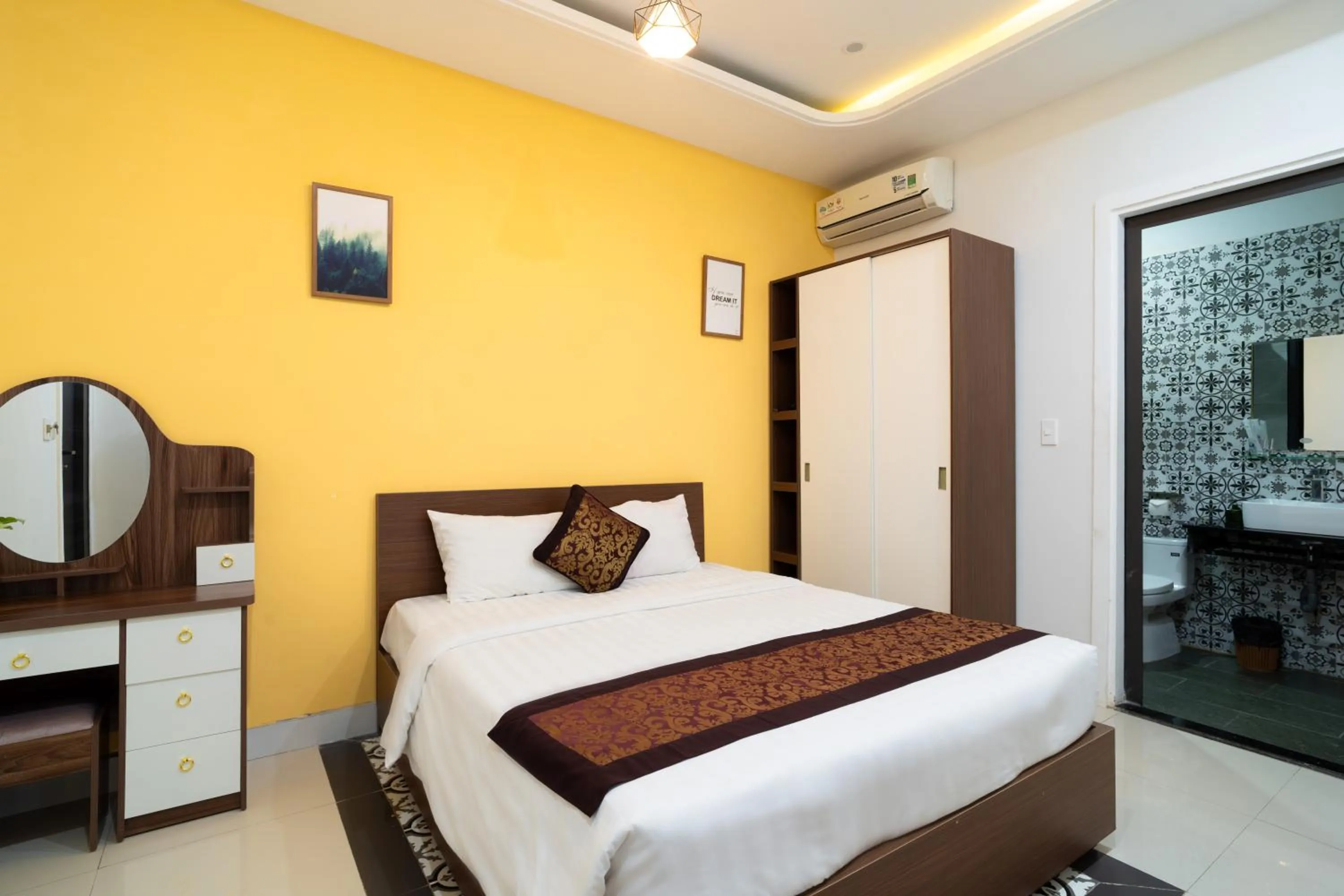 Superior Queen Room in HAI DAO HOI AN VILLA