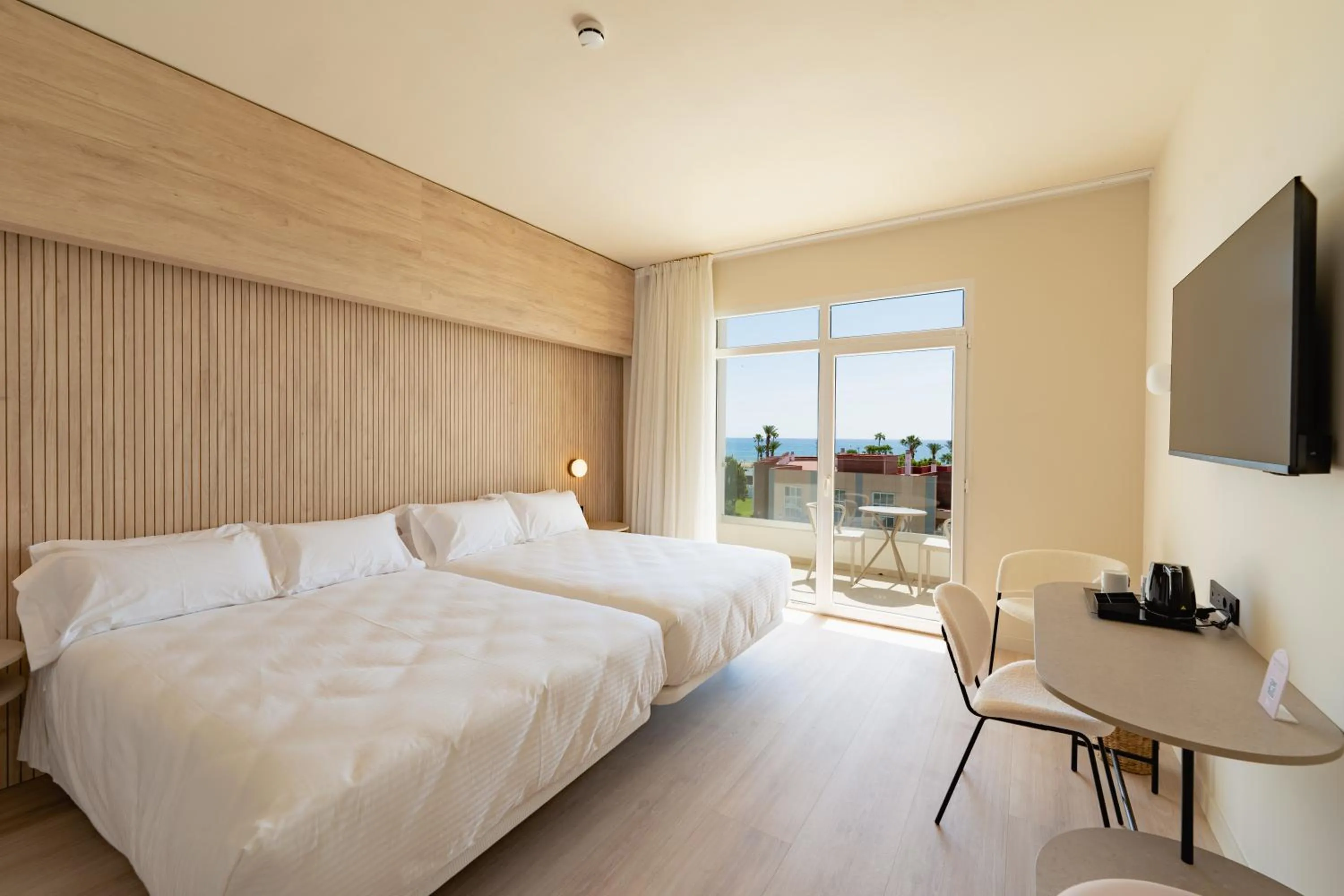 Supreme Room with Sea View (2 Adults + 1 Child) in RH Silene Hotel & Spa 4 Sup