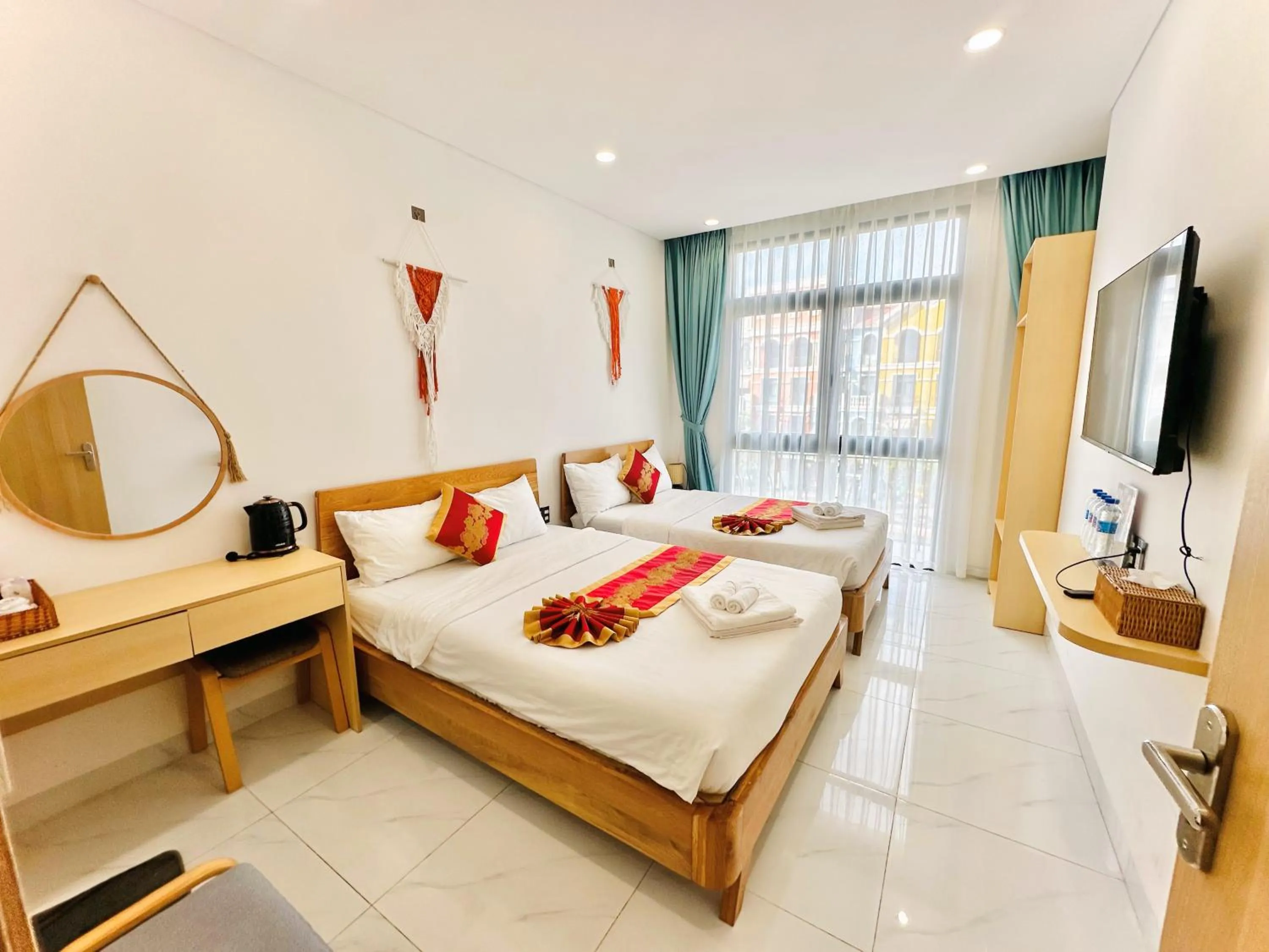 Standard Family Room in Biển Nhớ Homestay & Spa Phú Quốc