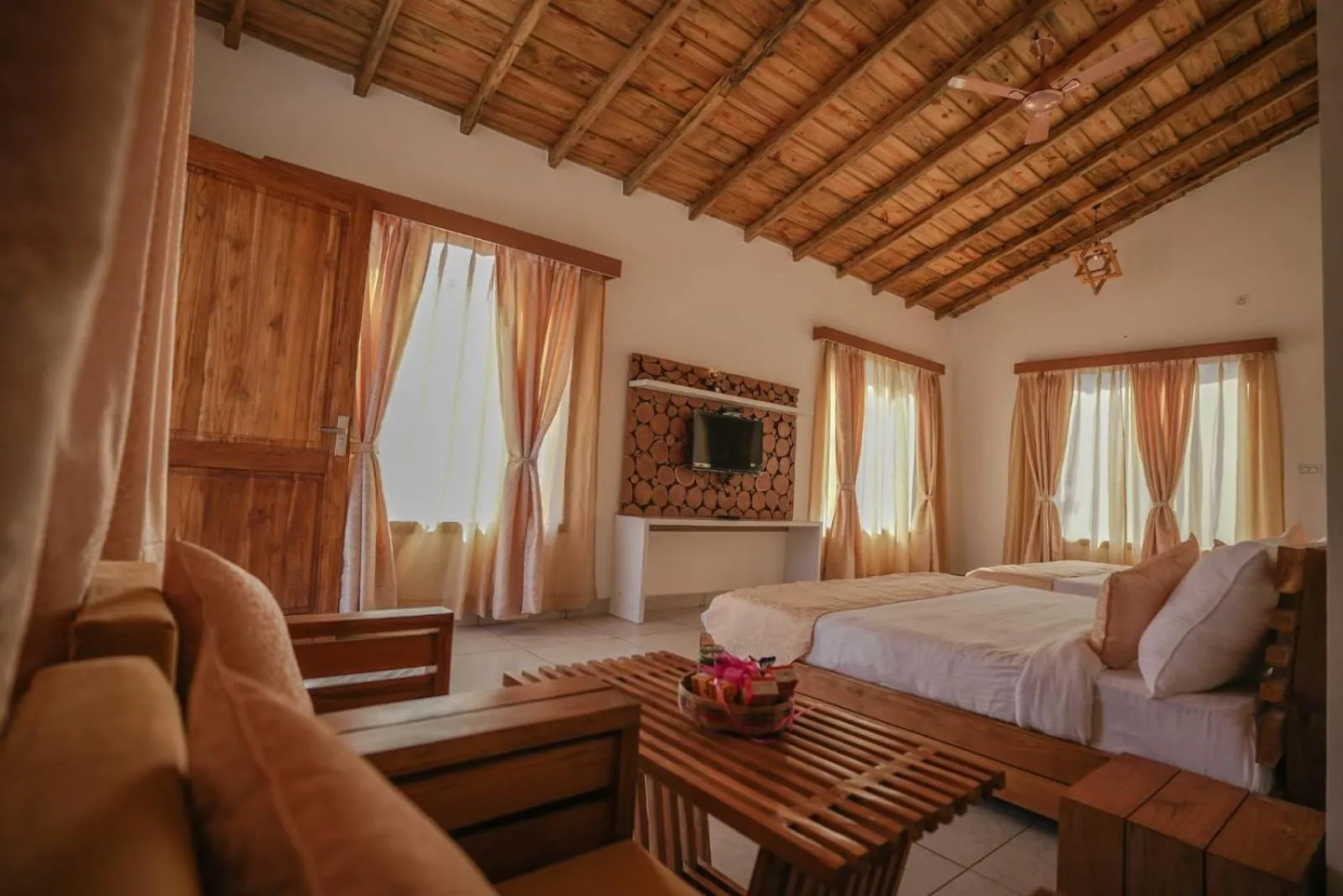 Family Room in KK Jungle View Resort