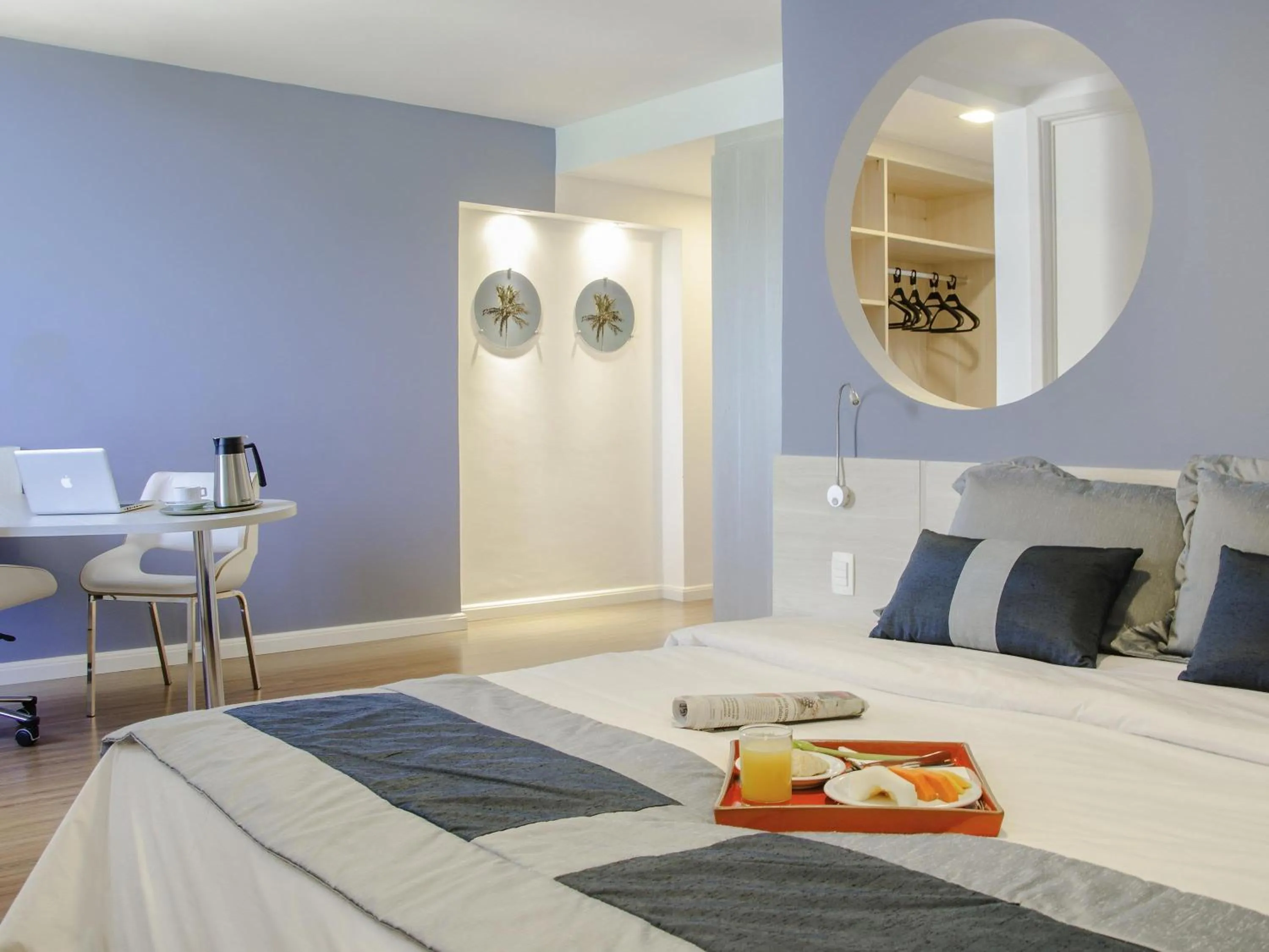 Standard Double Room in Mercure Recife Navegantes