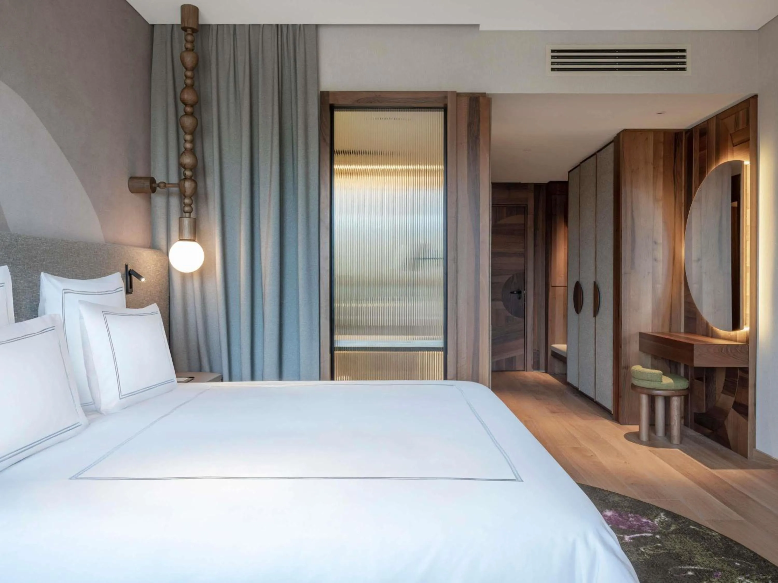 Swiss Business Advantage Room in Swissôtel Tbilisi