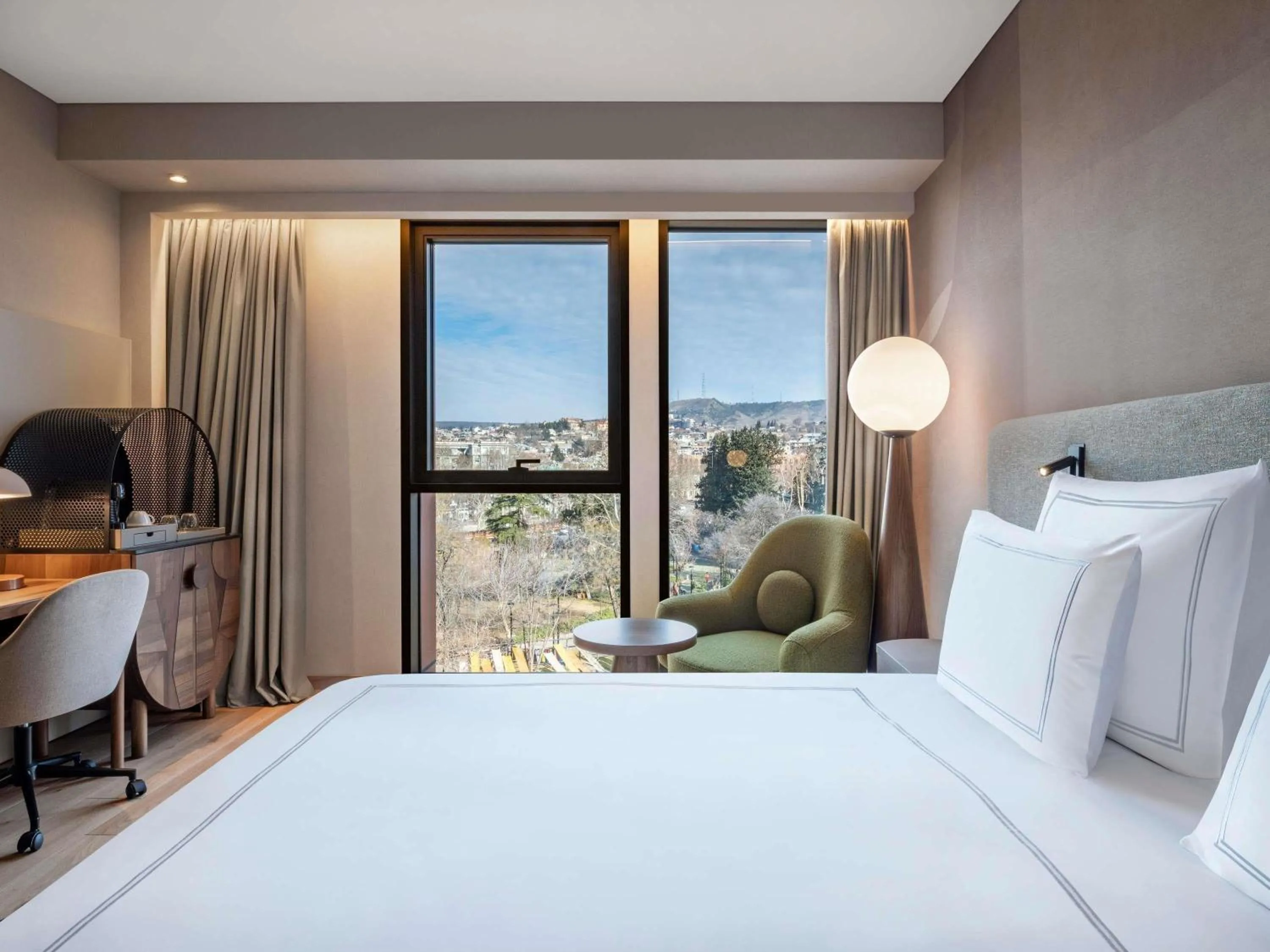 Swiss Business Advantage Room in Swissôtel Tbilisi