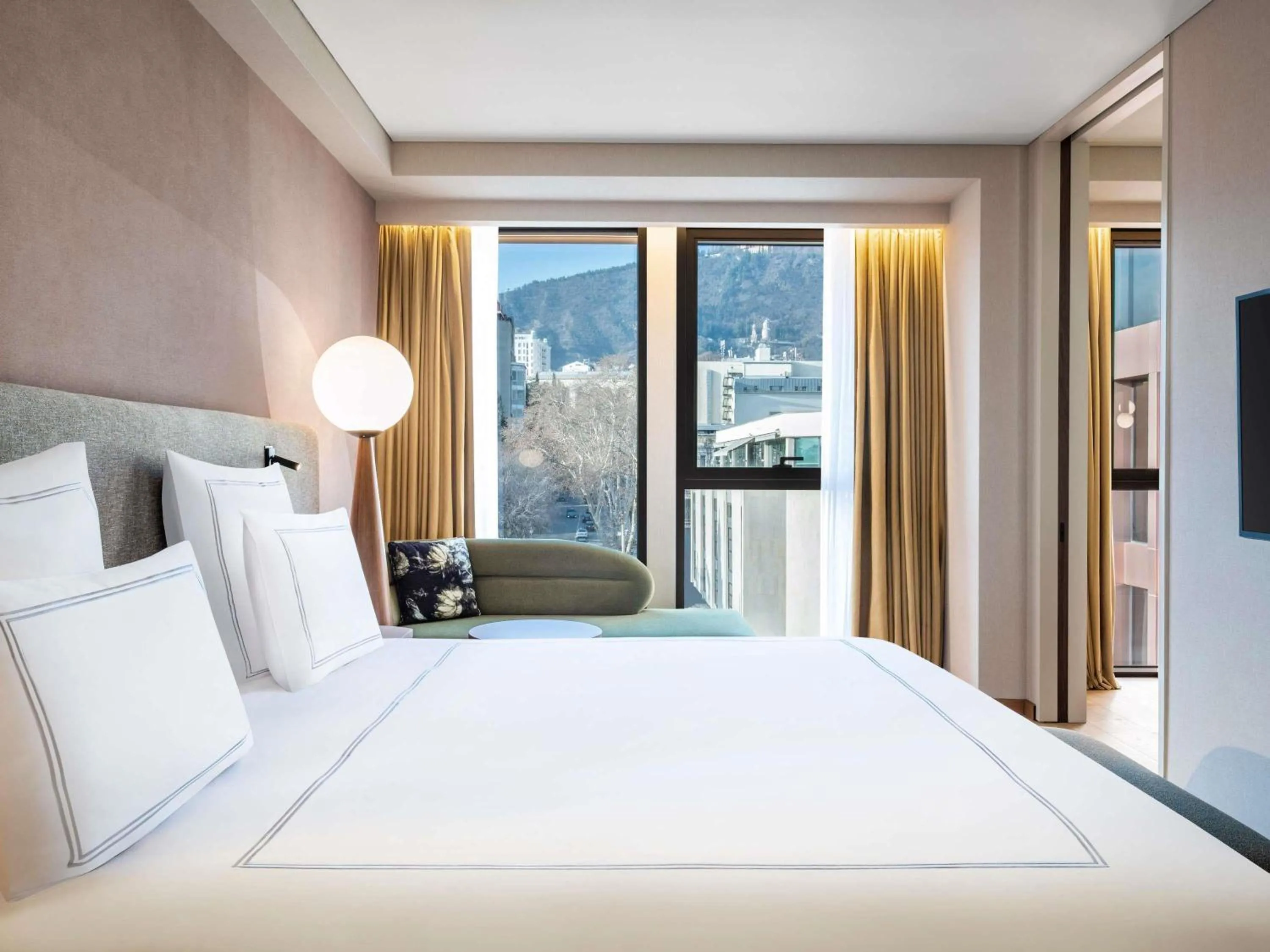 Suite in Swissôtel Tbilisi