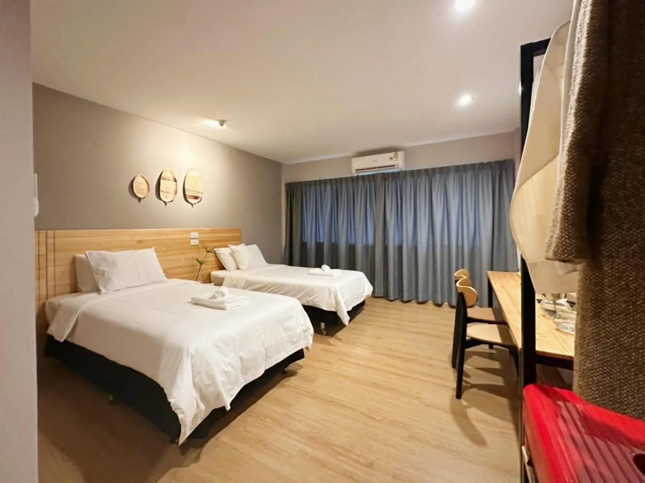 Deluxe Twin Room in Kinnotel