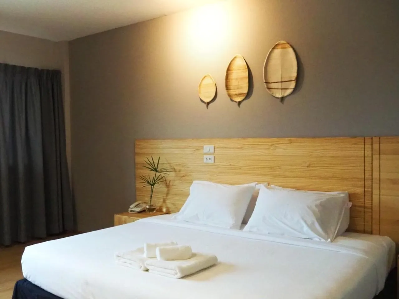 Deluxe Double Room in Kinnotel