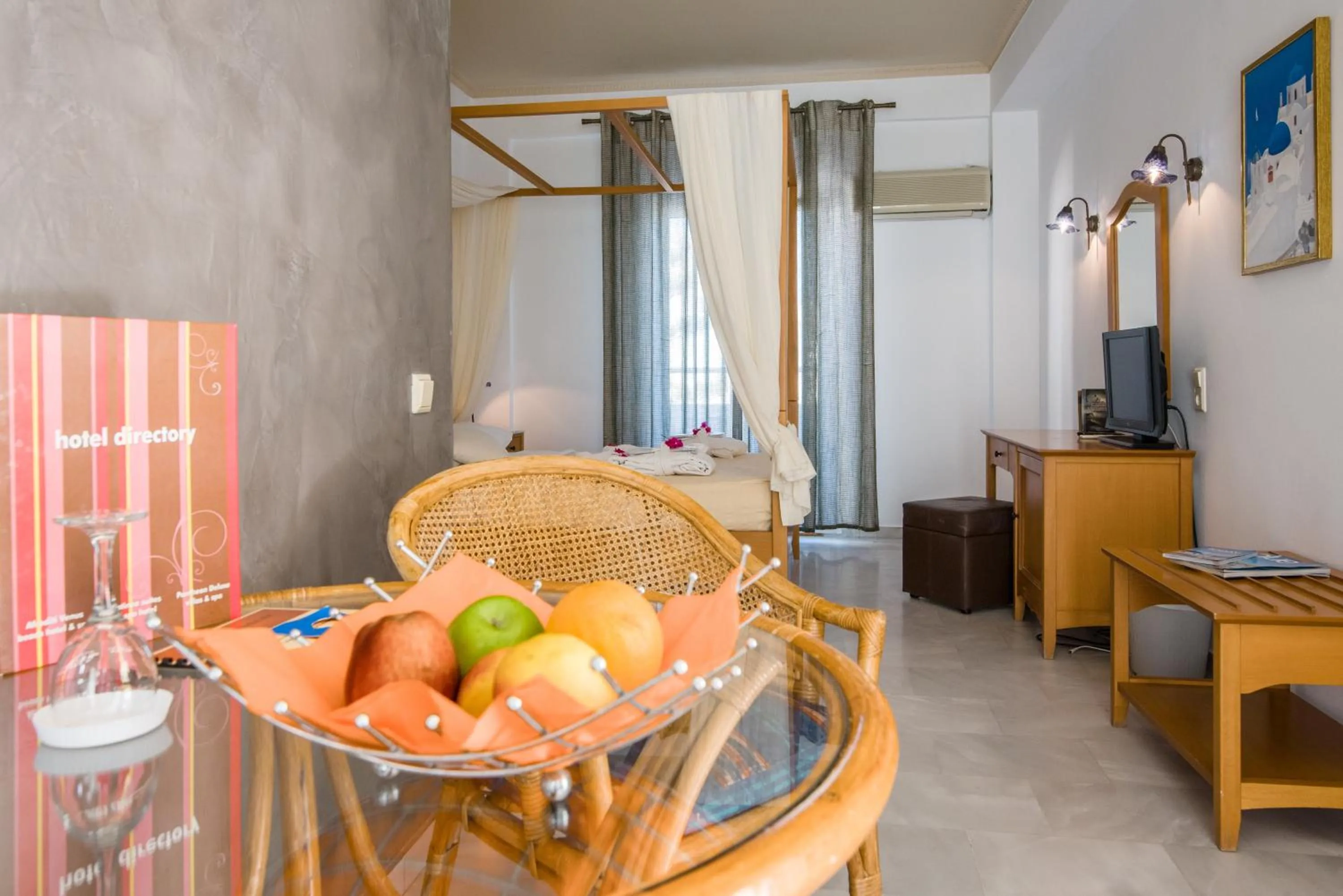 Standard Room in Antinea Suites Hotel & Spa