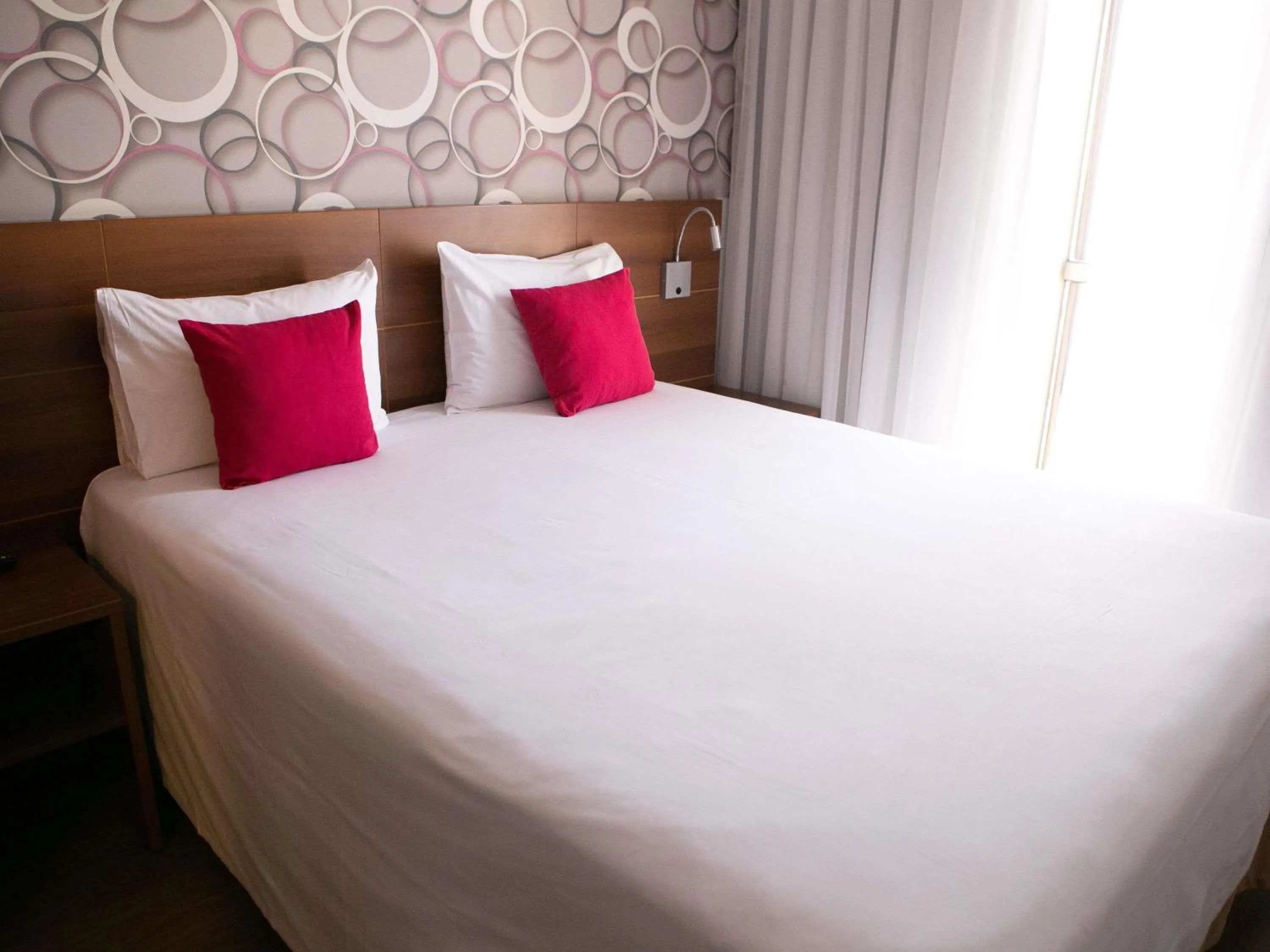 Superior Queen Room in Mercure Sao Caetano do Sul