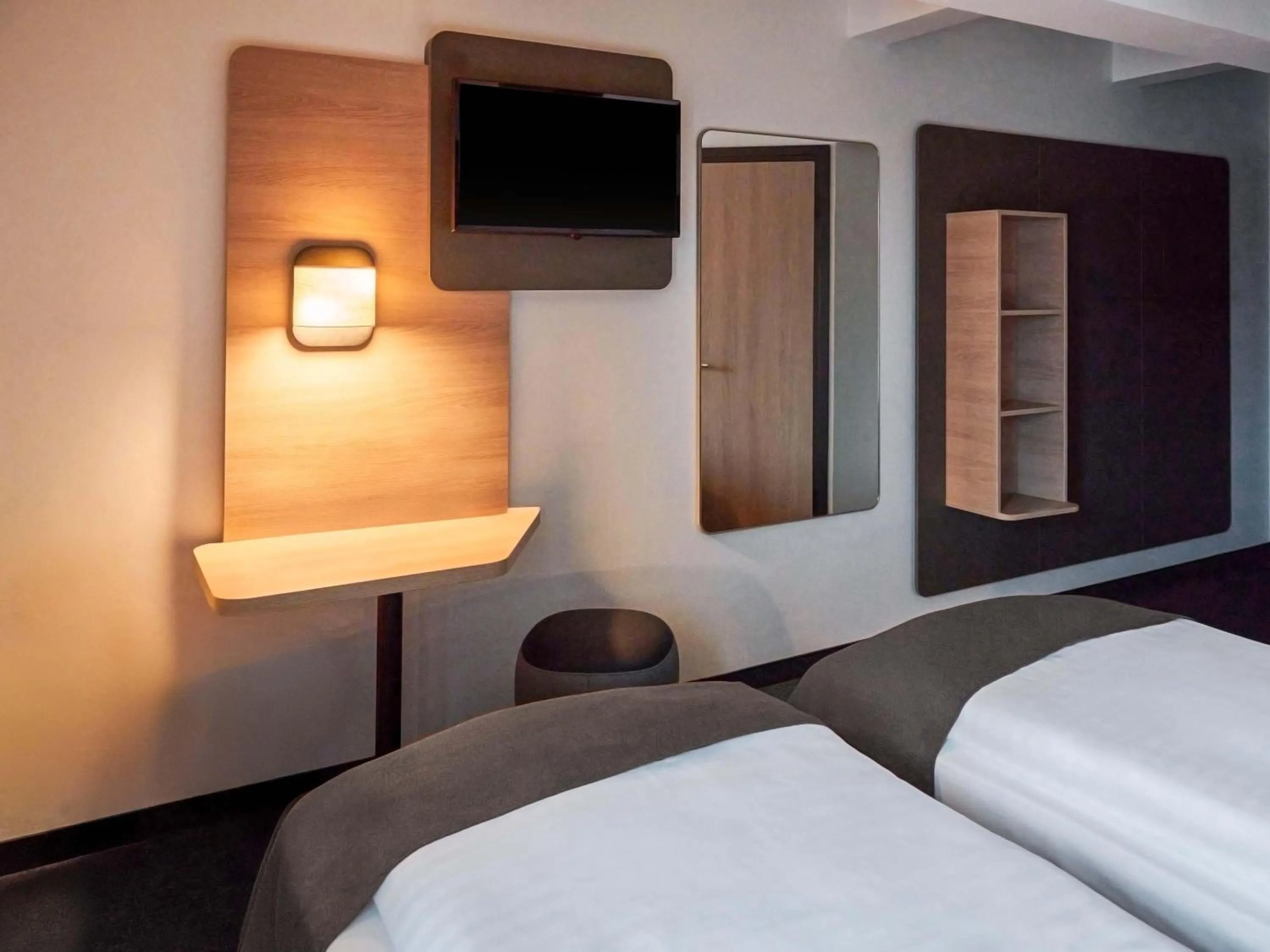 Twin Room in B&B HOTEL Vejle