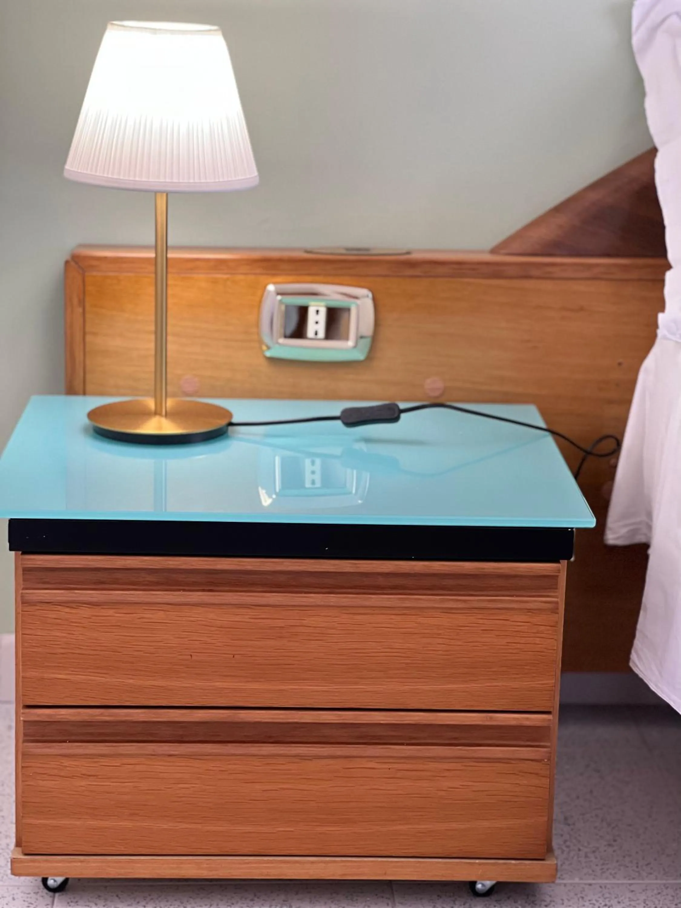 Junior Suite with Terrace in Hotel Minerva