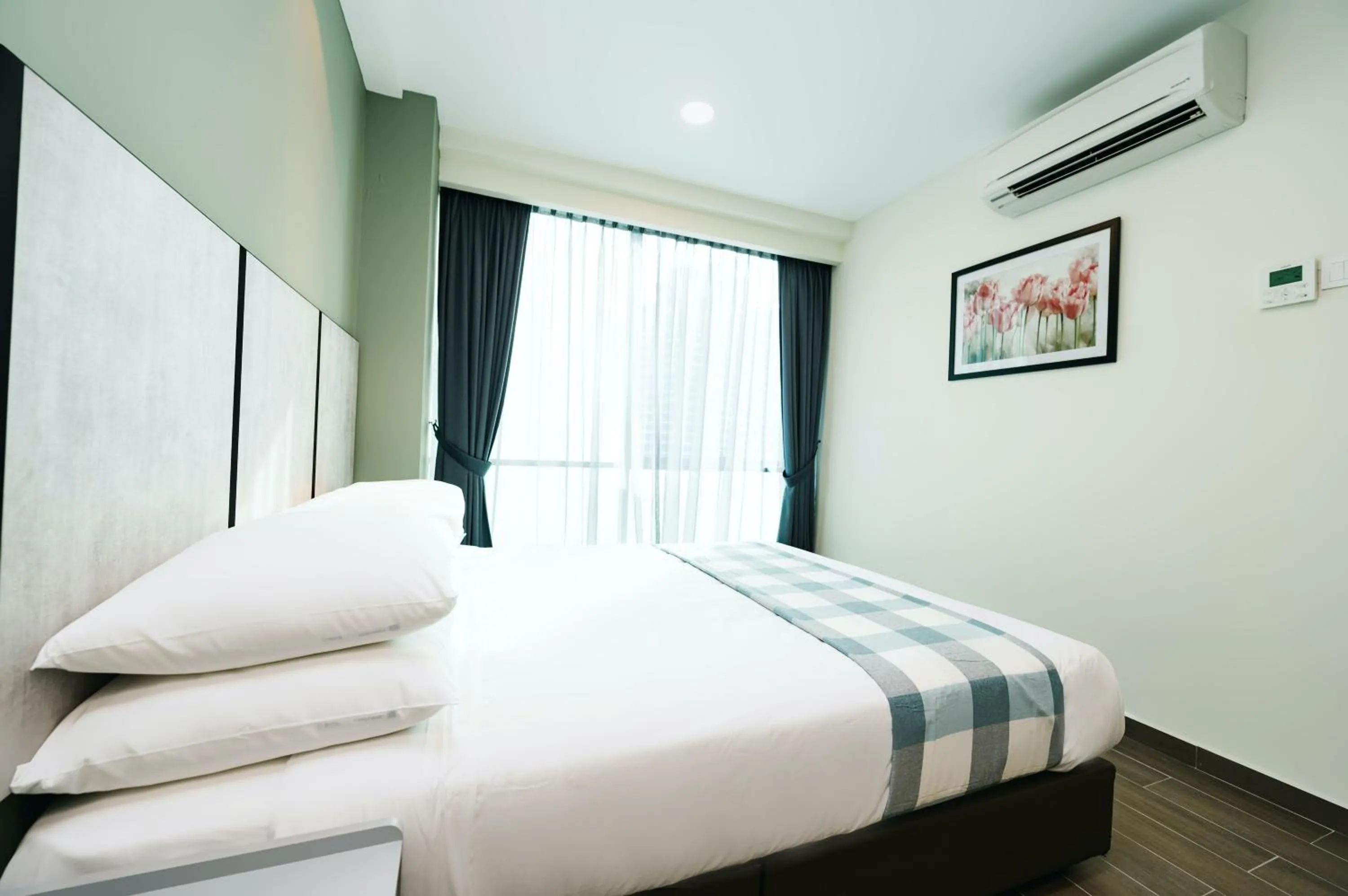 Two-Bedroom Suite in Chill Suites Kuala Lumpur