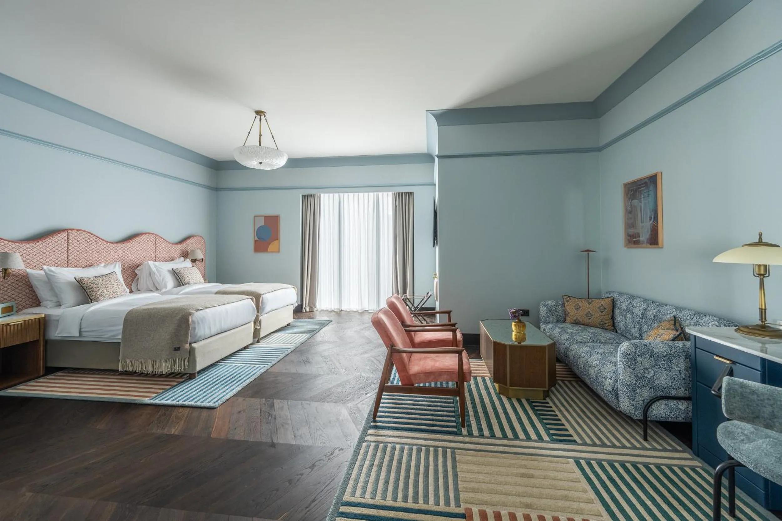 Heritage Junior Twin Suite in Stradom House, Autograph Collection