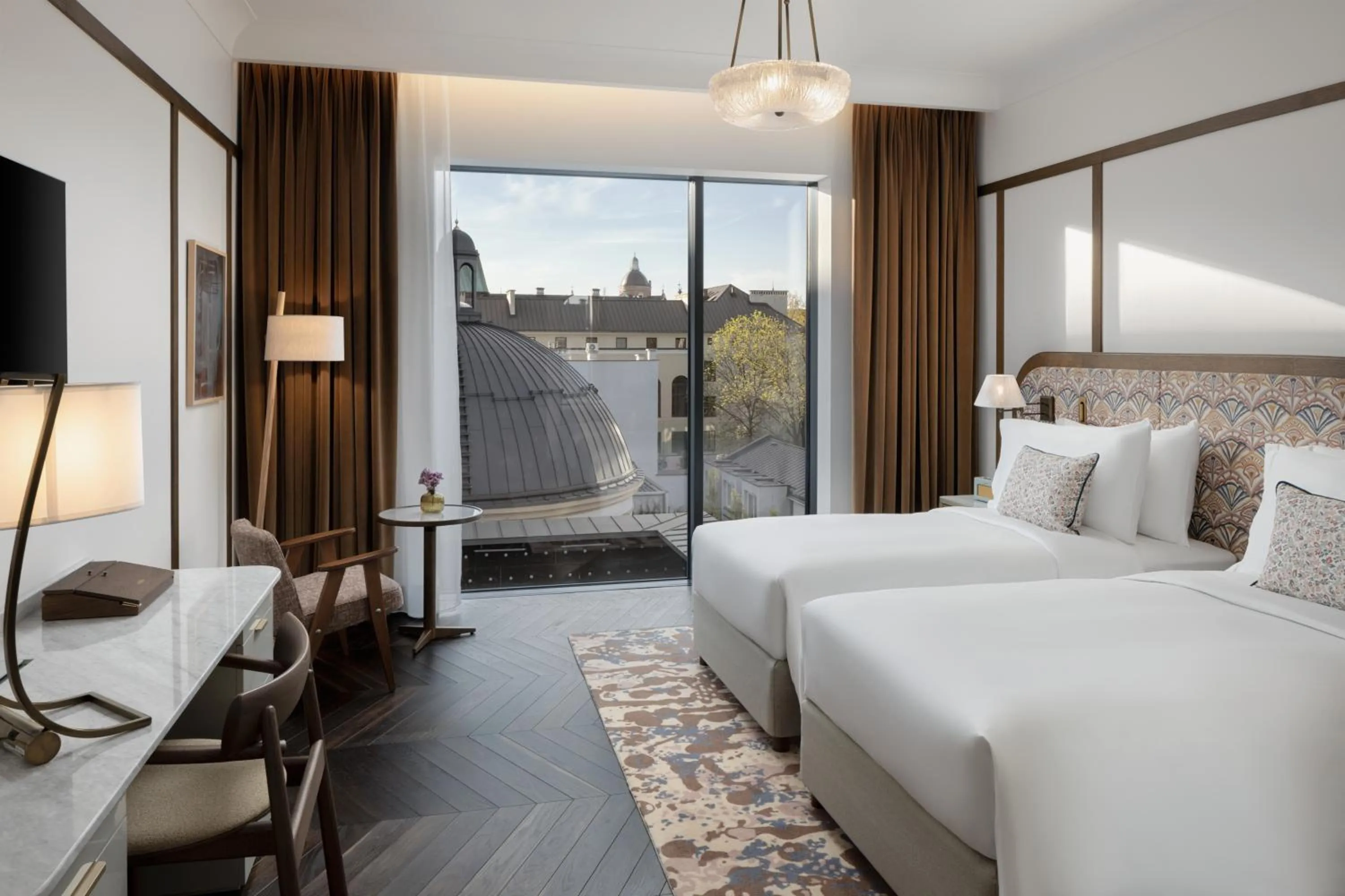 Modern Twin Room in Stradom House, Autograph Collection