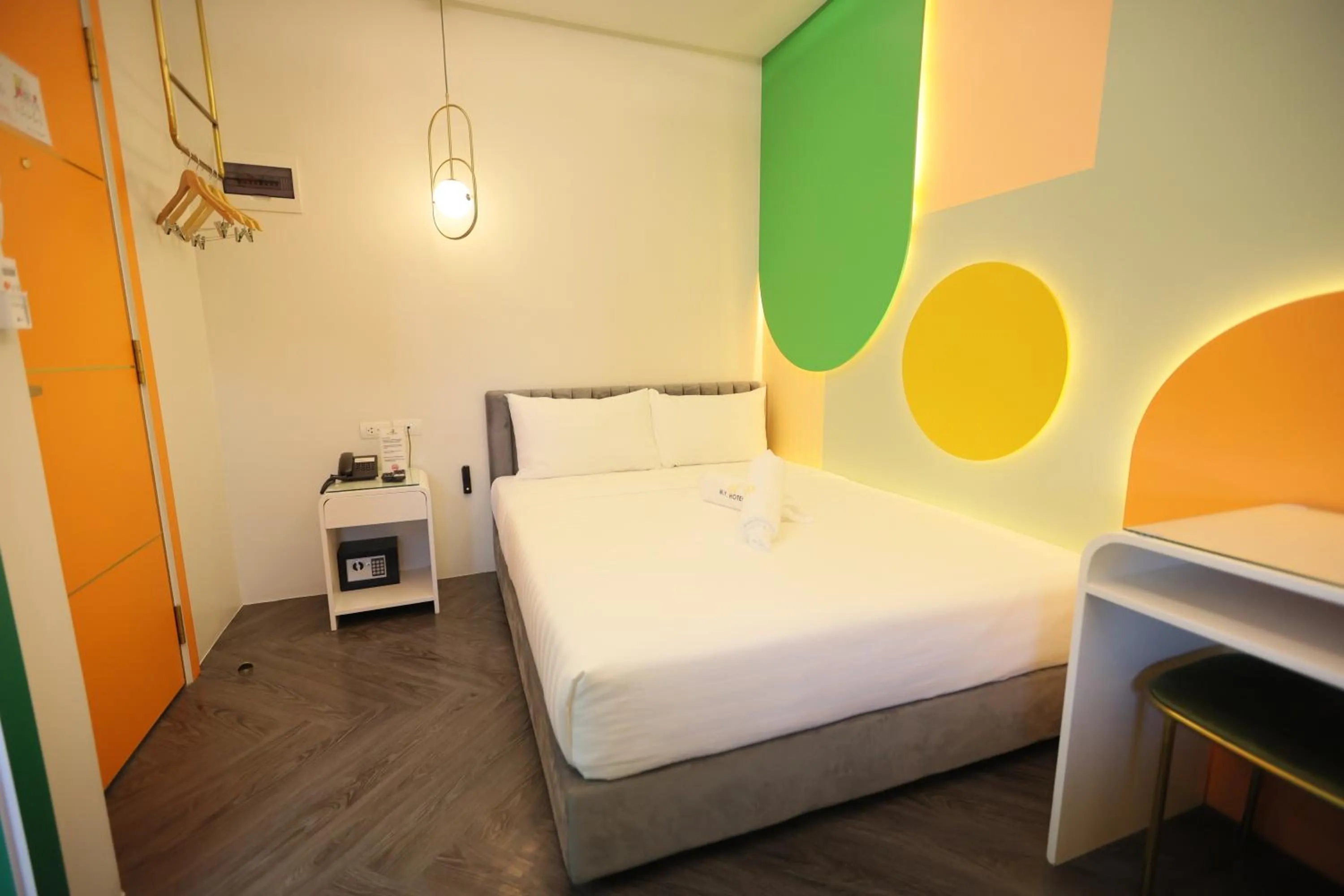 Standard Double Room in M.Y. Hotel