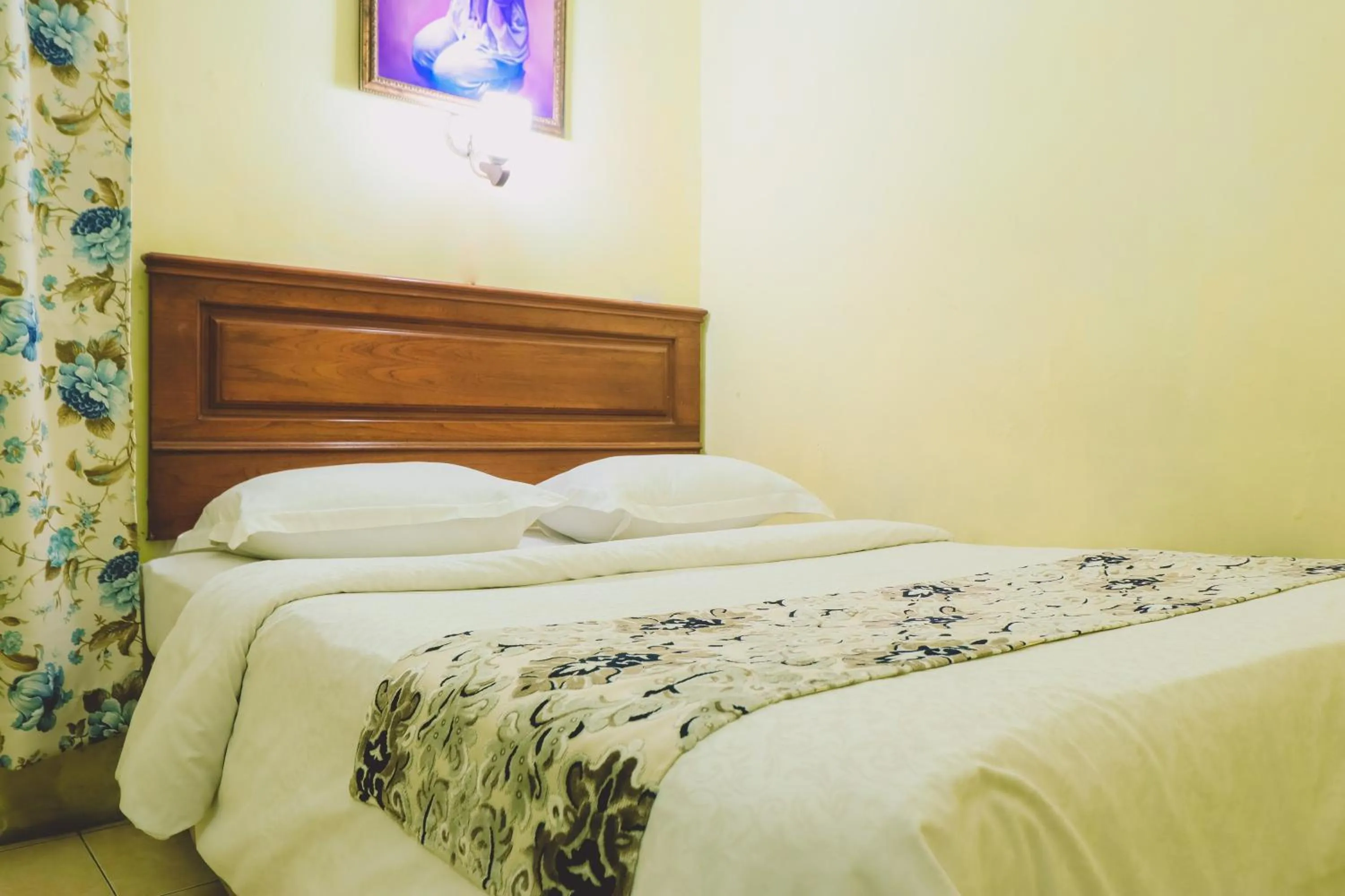 Superior Double or Twin Room in PIA Hotel Medan