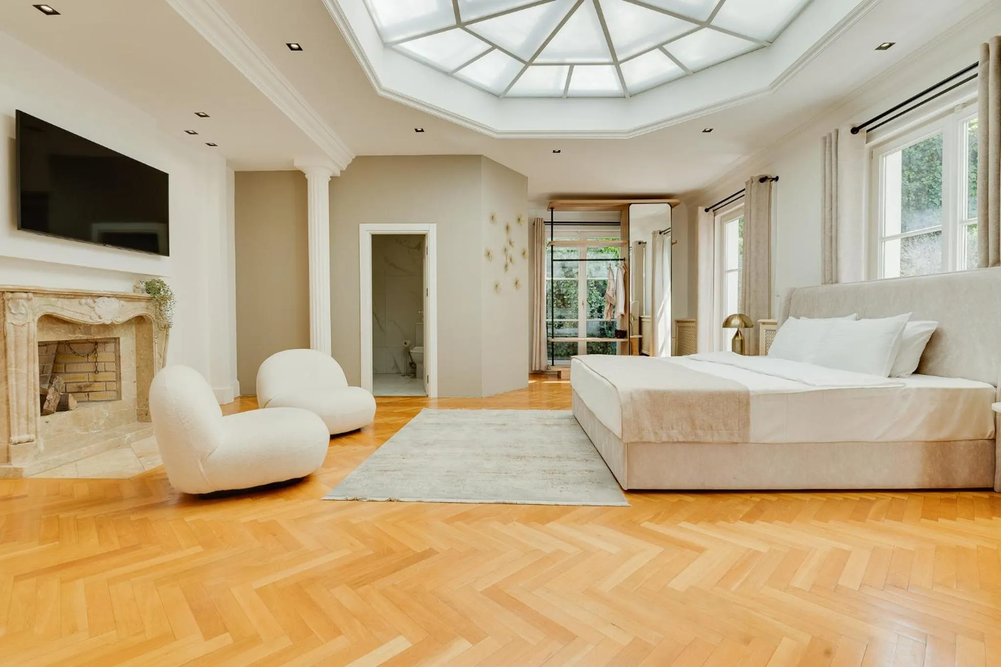 Queen Suite in Atik Hotel Vienna