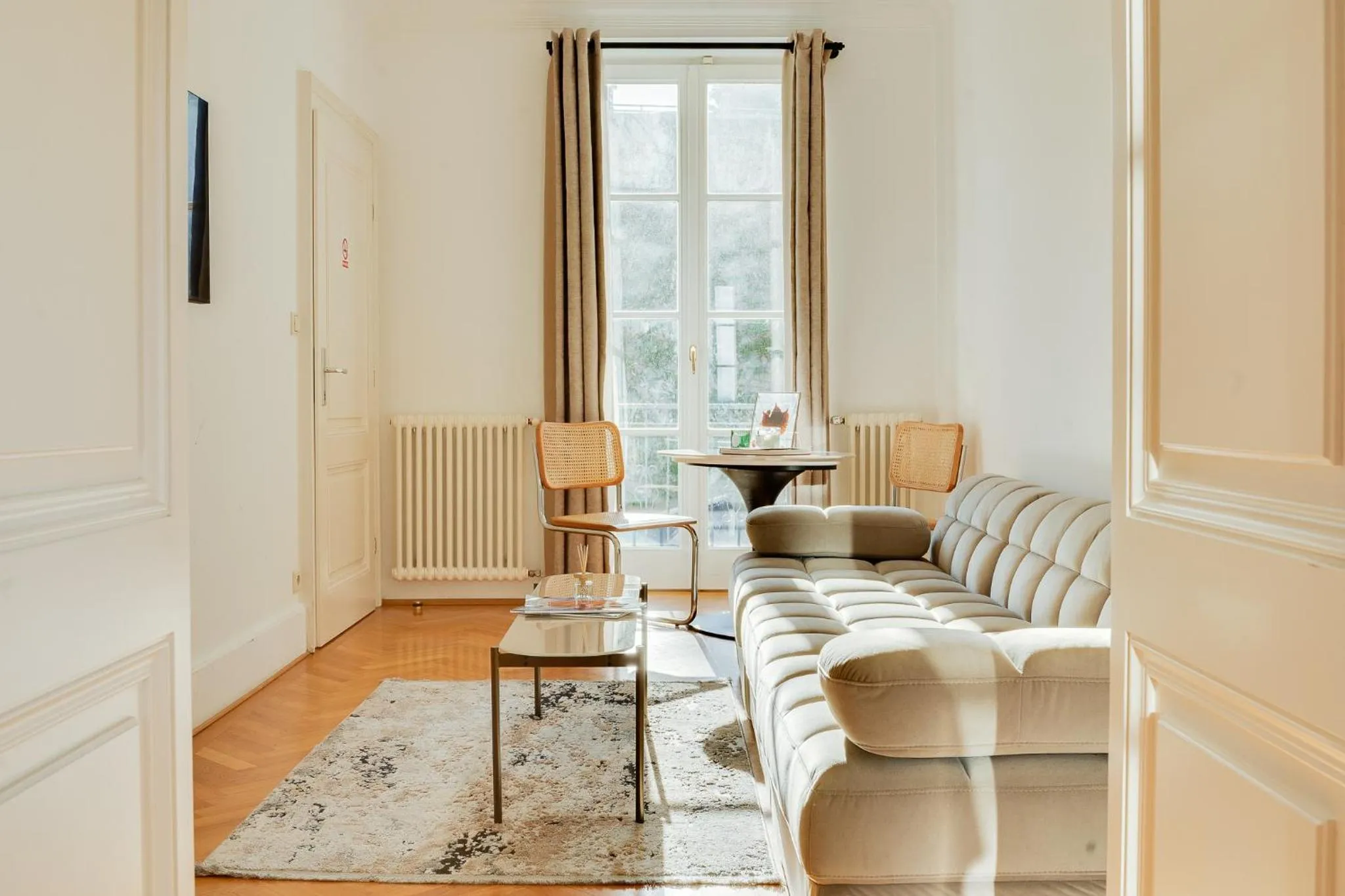 Suite with Terrace in Atik Hotel Vienna