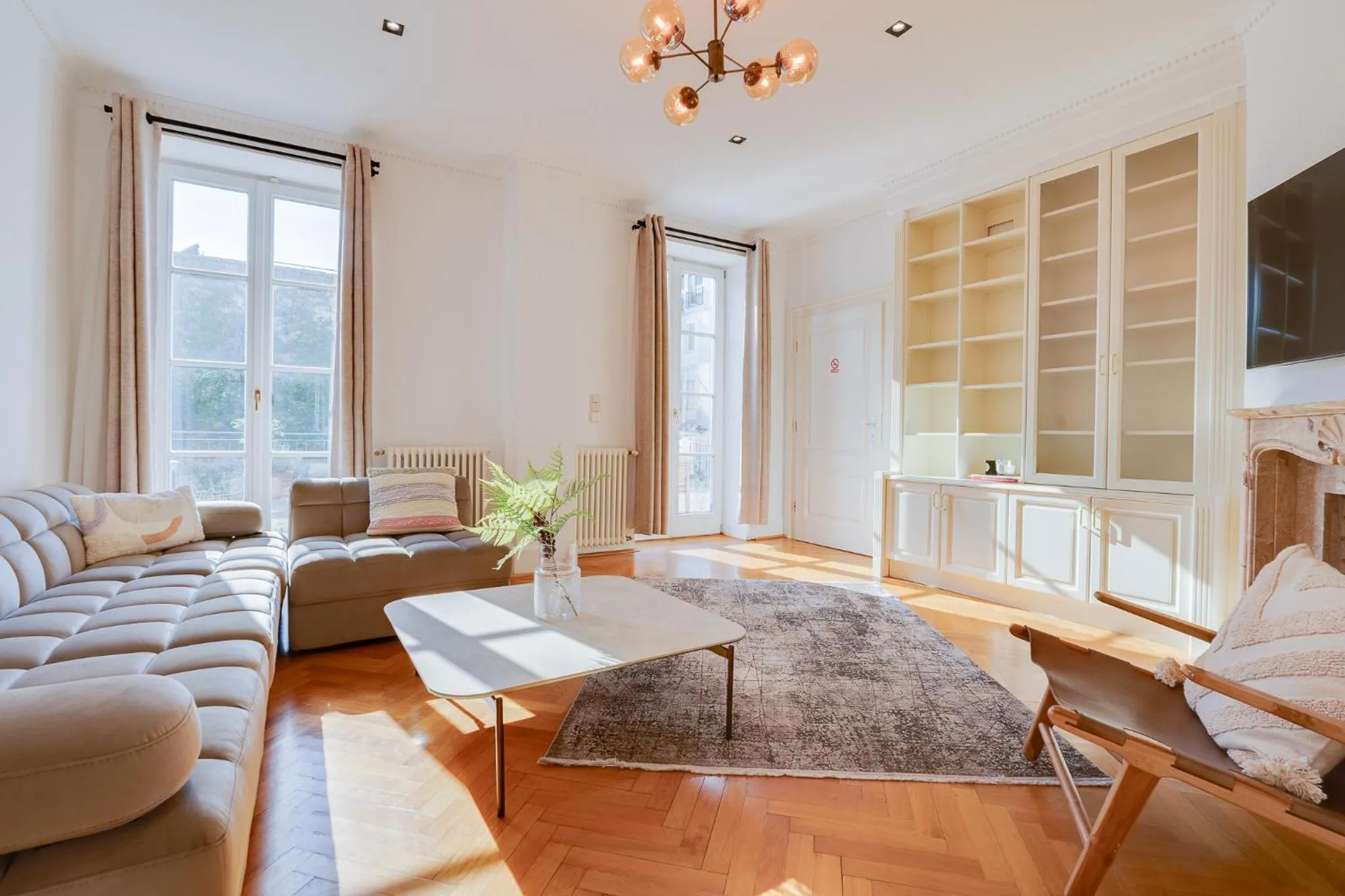 Junior Suite with Terrace in Atik Hotel Vienna