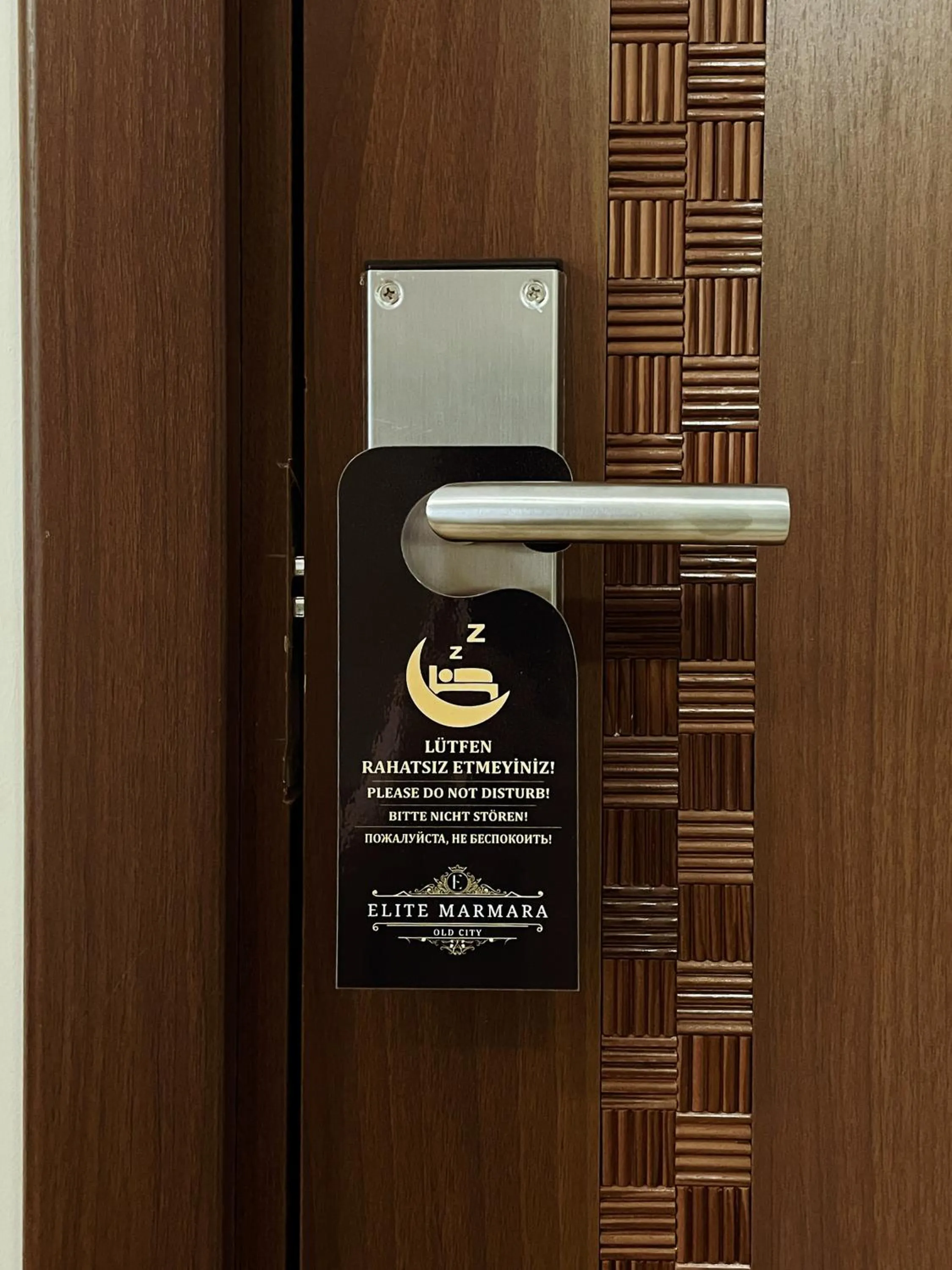 Deluxe Double Room with Sea View in Elite Marmara Boutique Hotel Sultanahmet