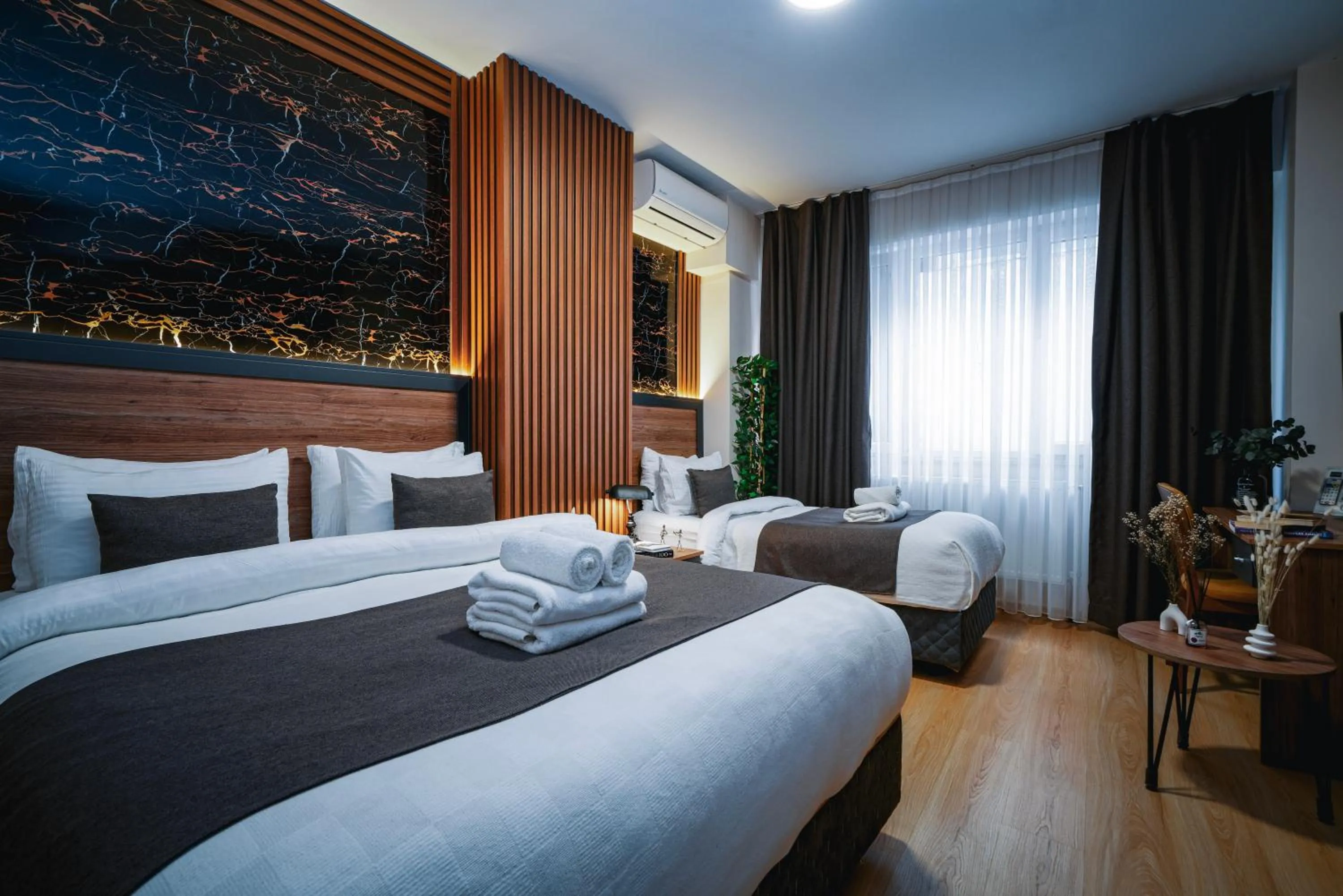 Economy Triple Room in Elite Marmara Boutique Hotel Sultanahmet