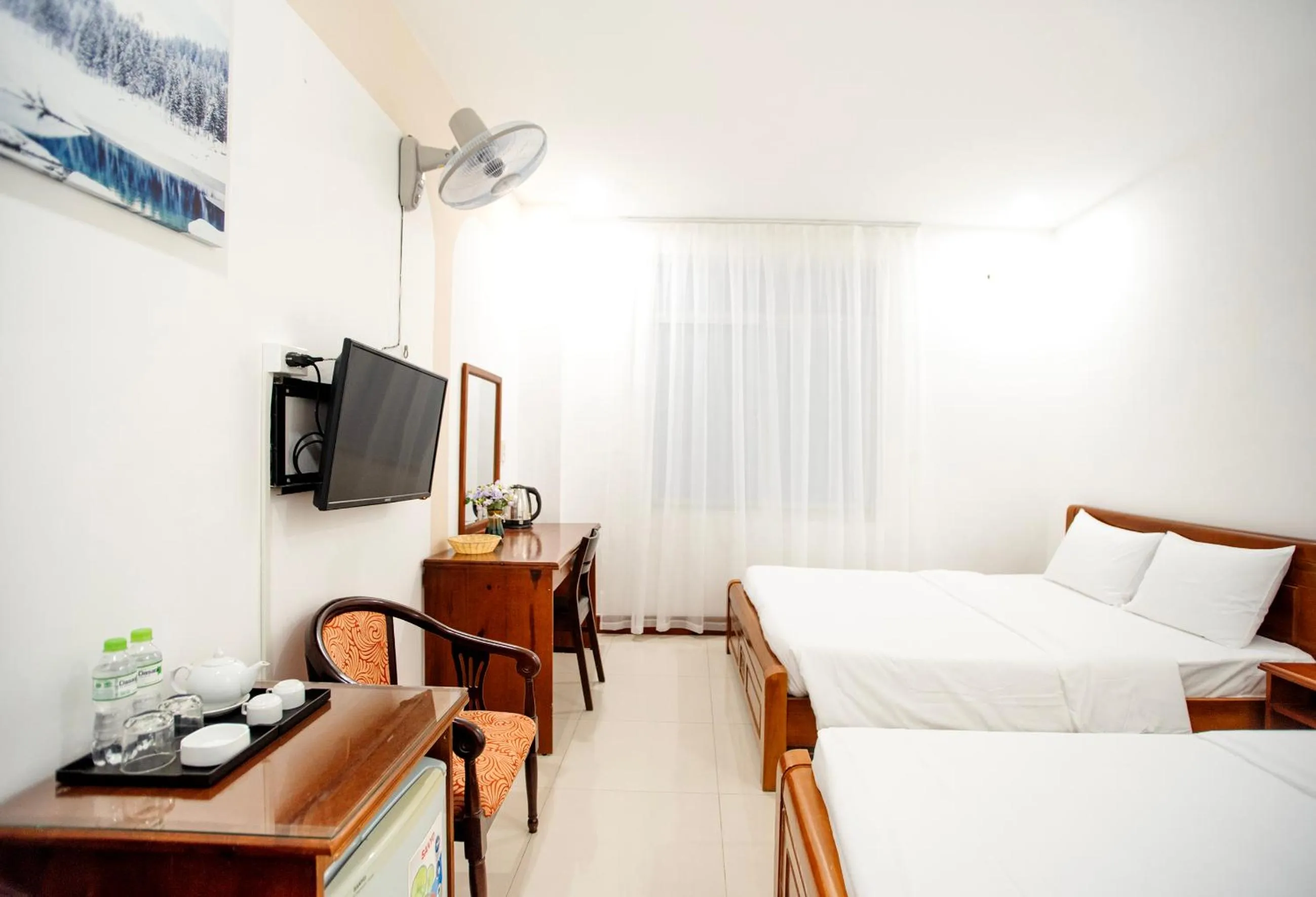 Standard Double or Twin Room in EDEN QUY NHON HOTEL