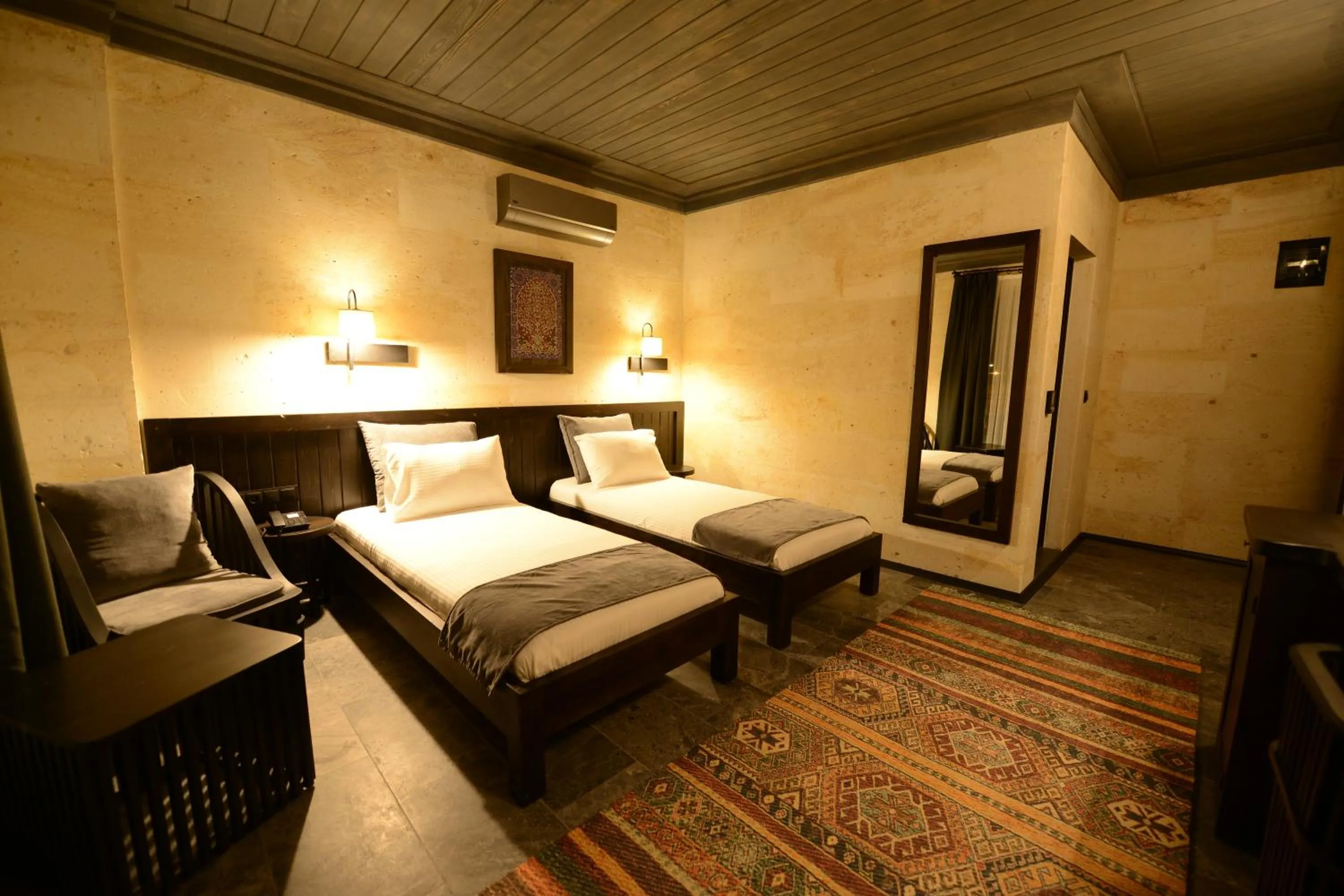 Economy Double or Twin Room in Perla Cappadocia