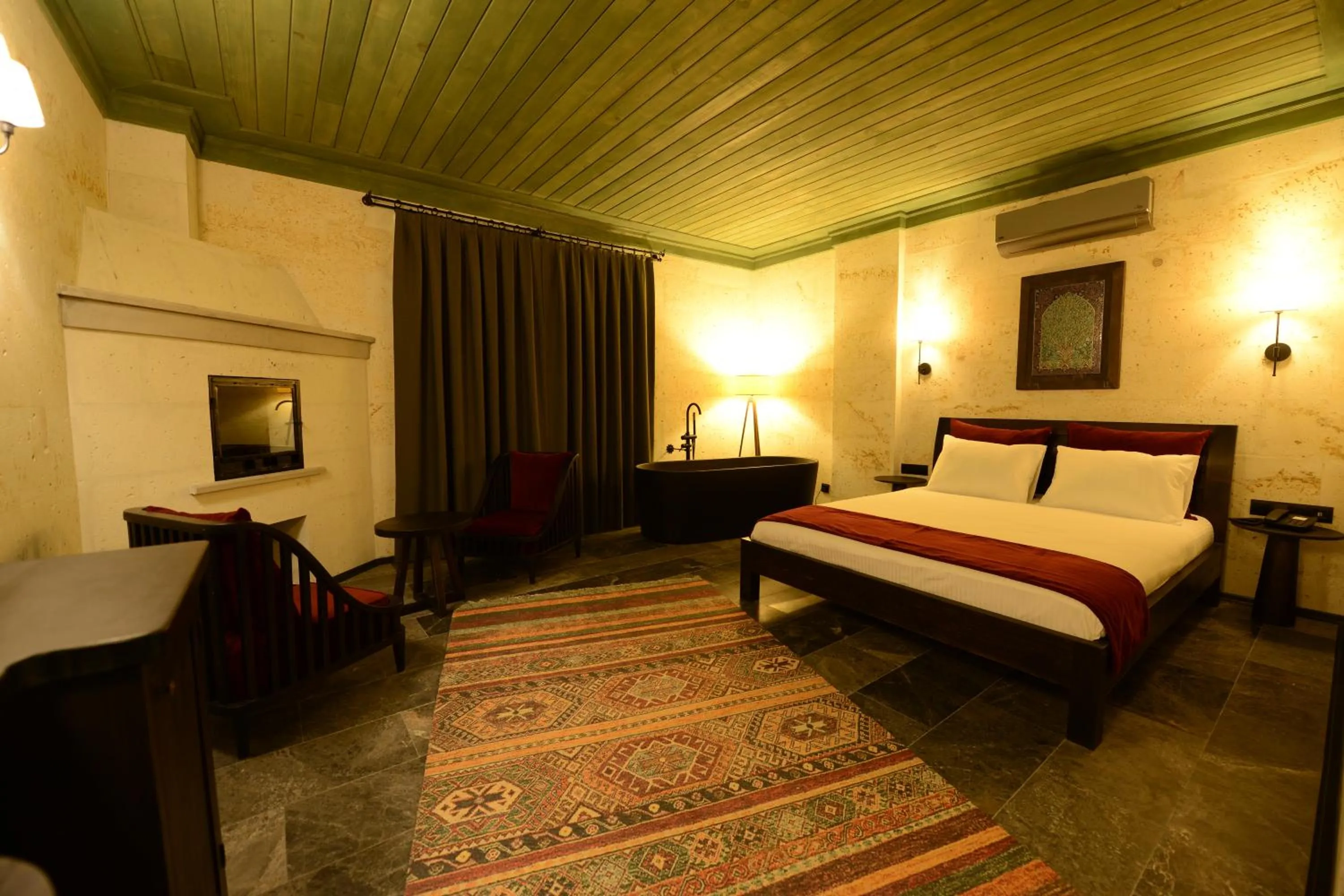 King Room in Perla Cappadocia