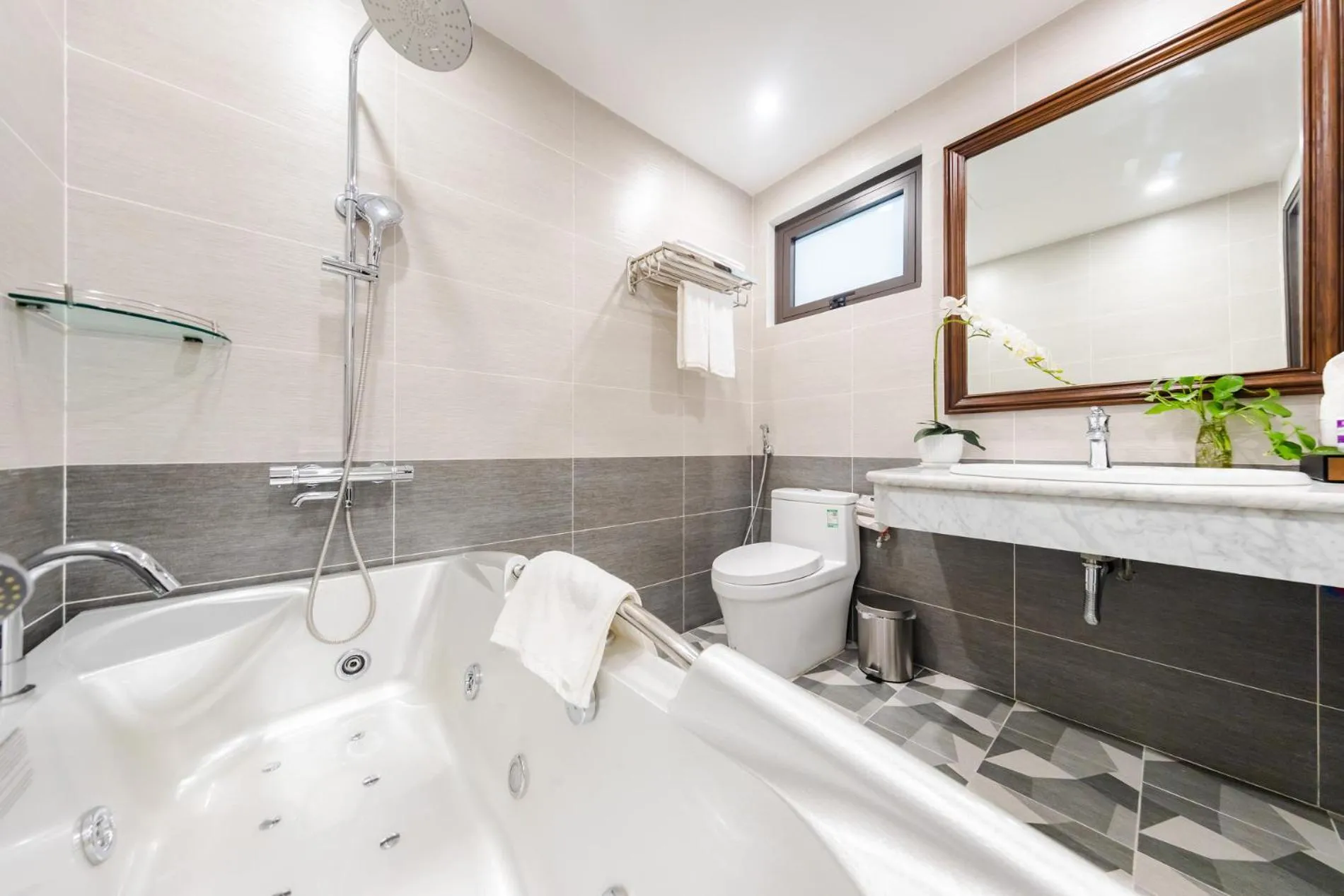 Junior Suite in Gloud Hotel