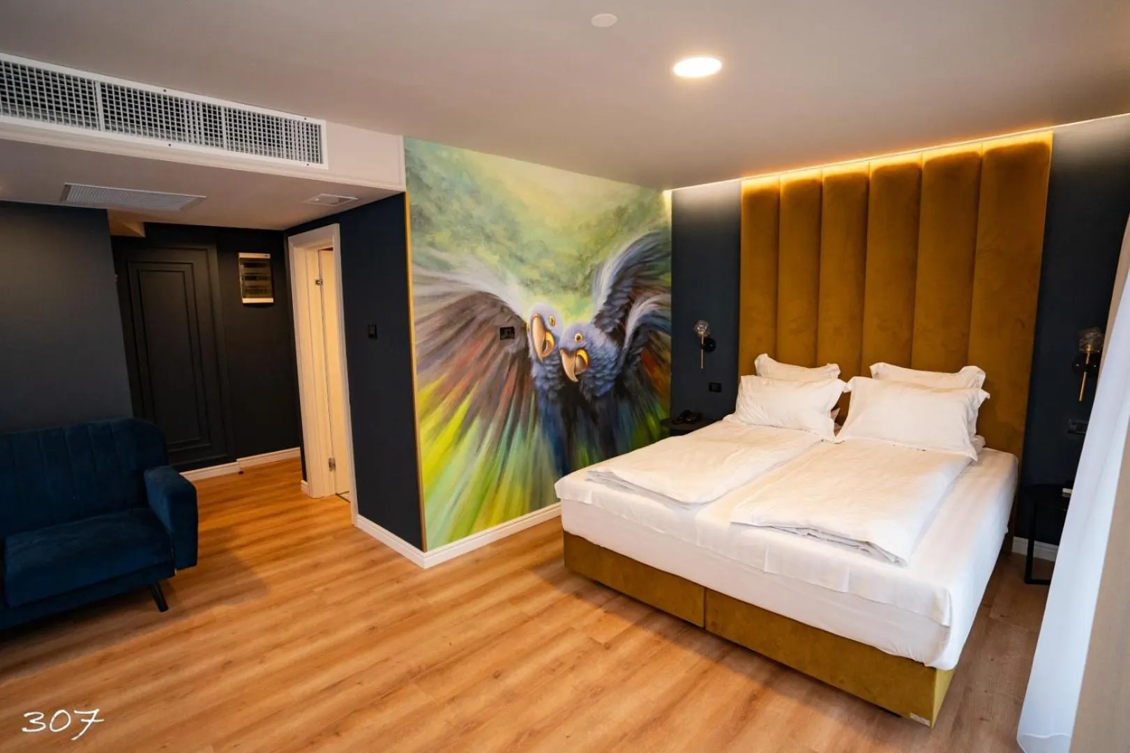 Deluxe Suite - single occupancy in Cosmopolita Boutique Hotel