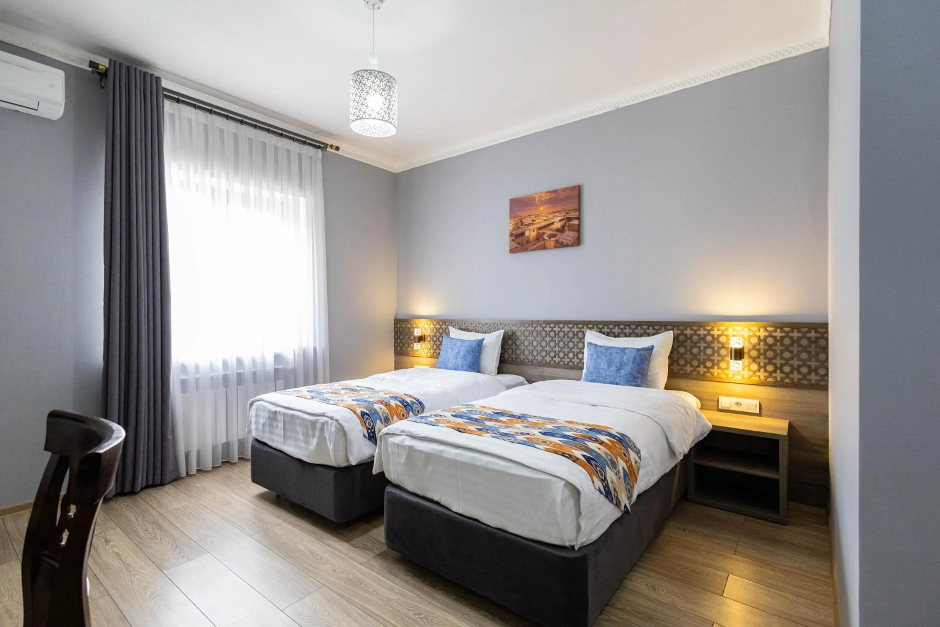 Standard Twin Room - single occupancy in Khan Hotel Samarkand