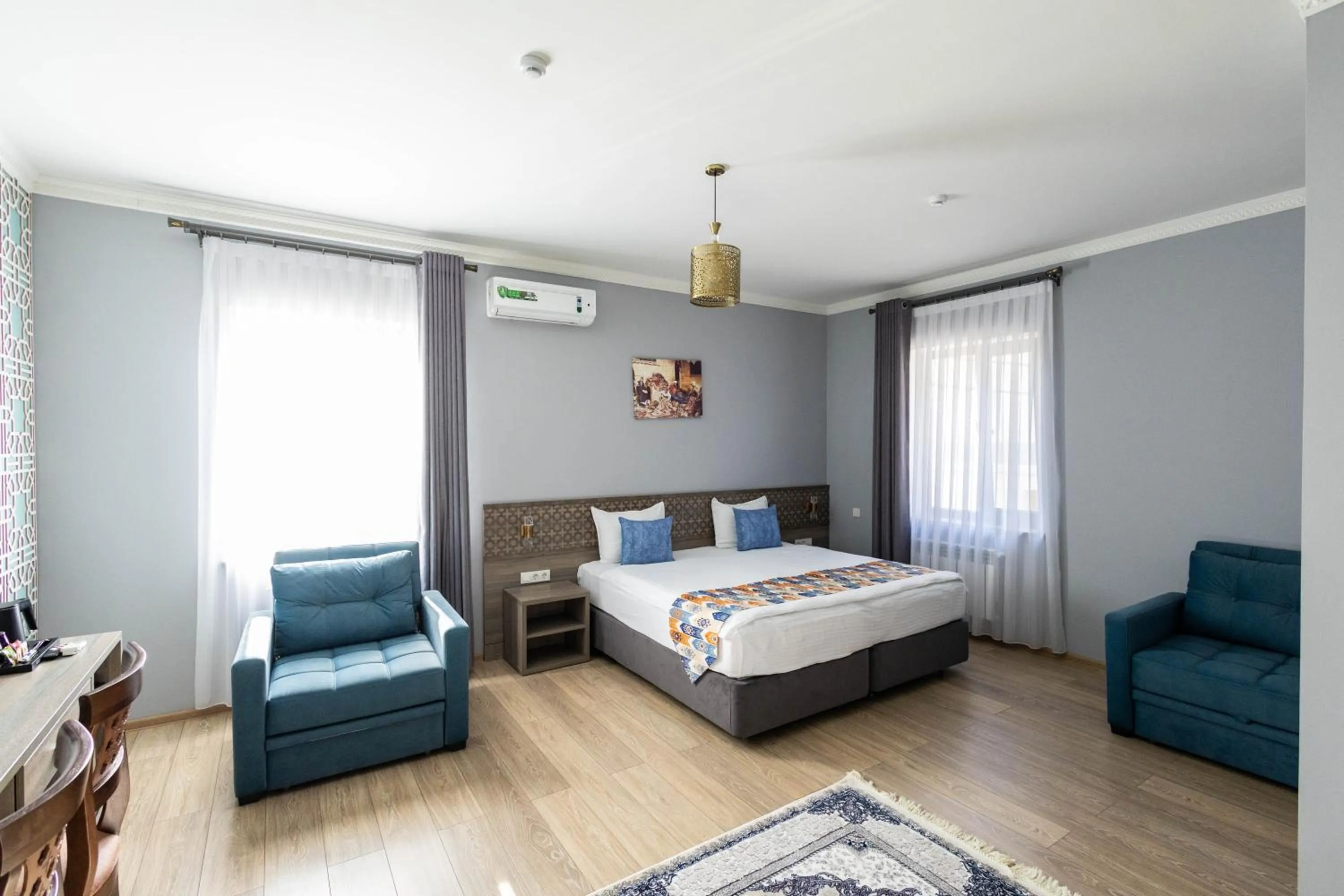 Junior Suite - single occupancy in Khan Hotel Samarkand
