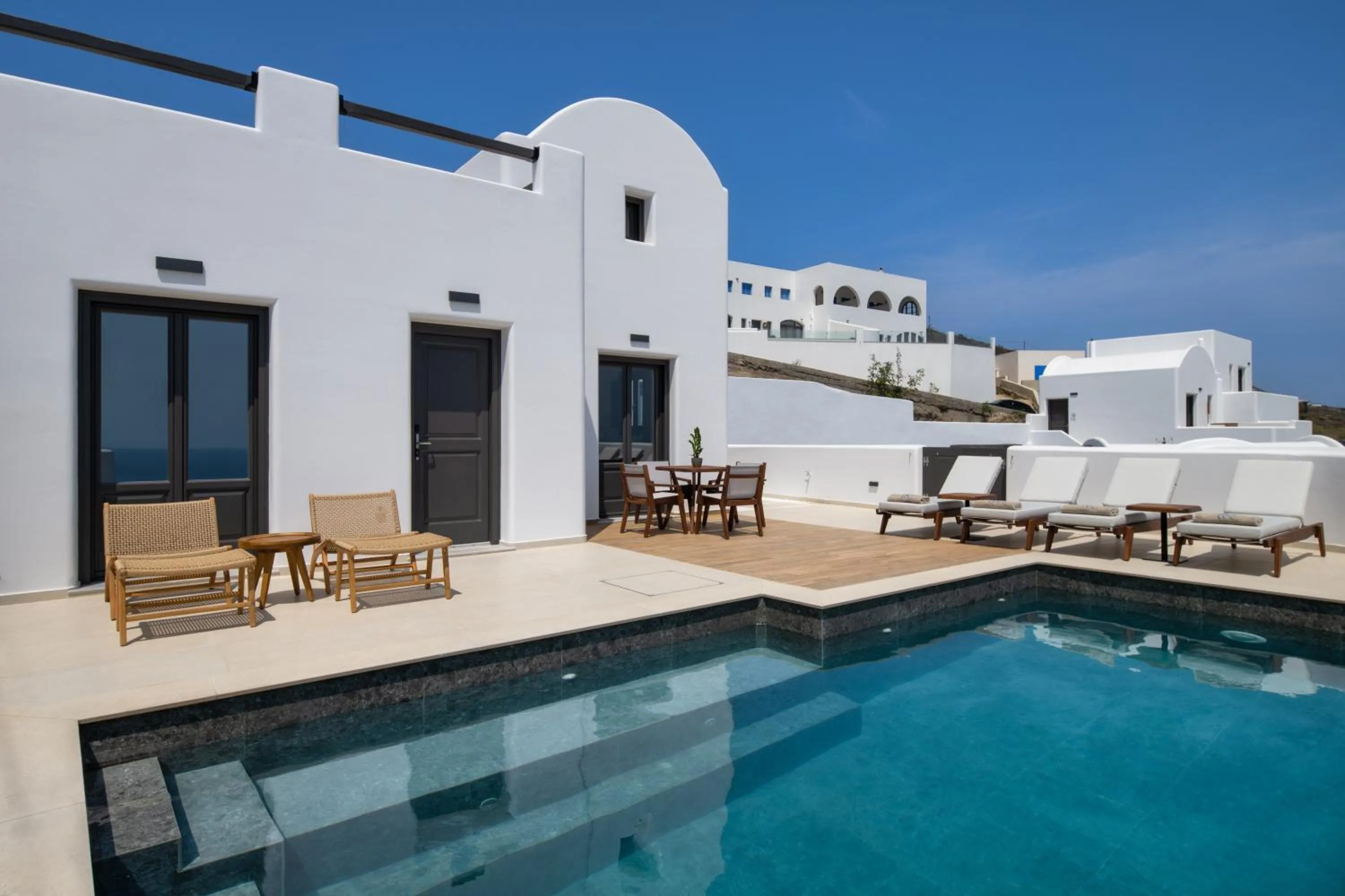 Venus Villa with private pool in Venus Sunrise Suites & Villas