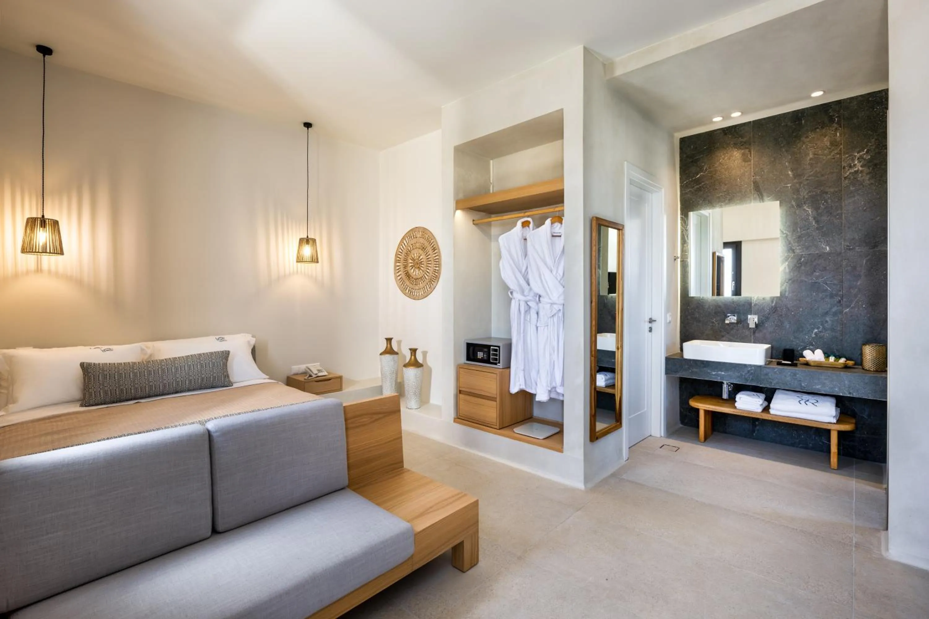 Junior Suite in Venus Sunrise Suites & Villas