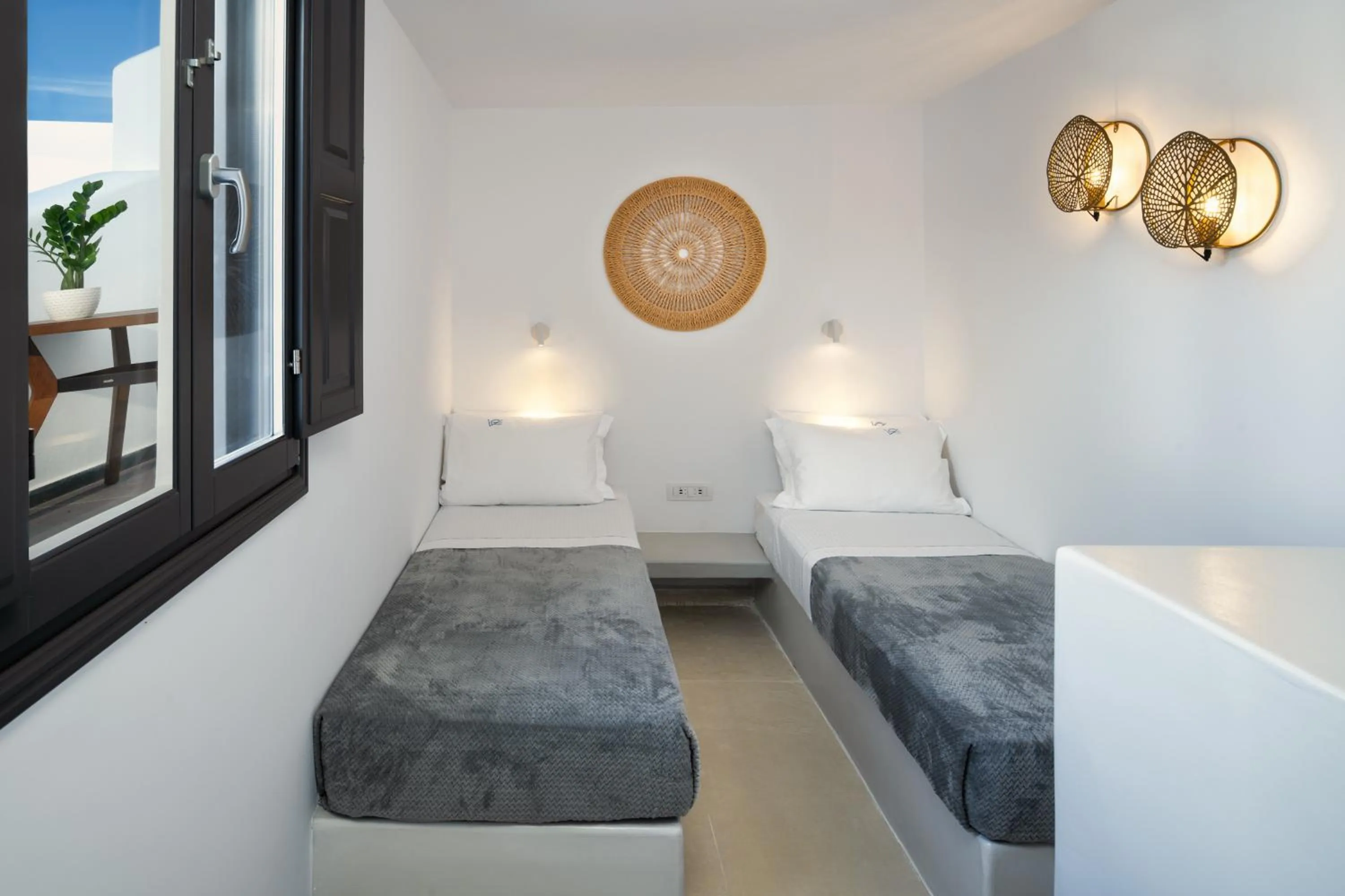 Family Room with Terrace in Venus Sunrise Suites & Villas