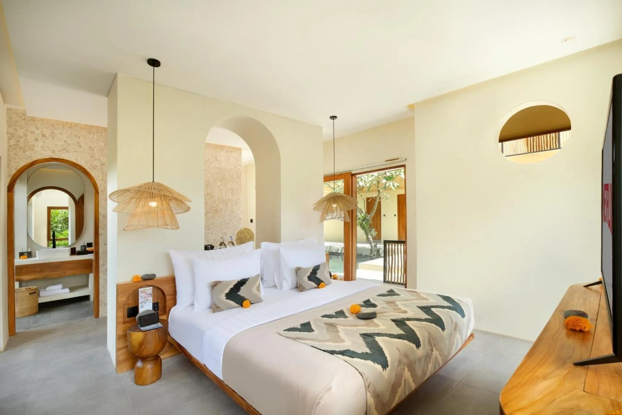 Executive Suite in Suara Alam Ubud Villa by Ini Vie Hospitality