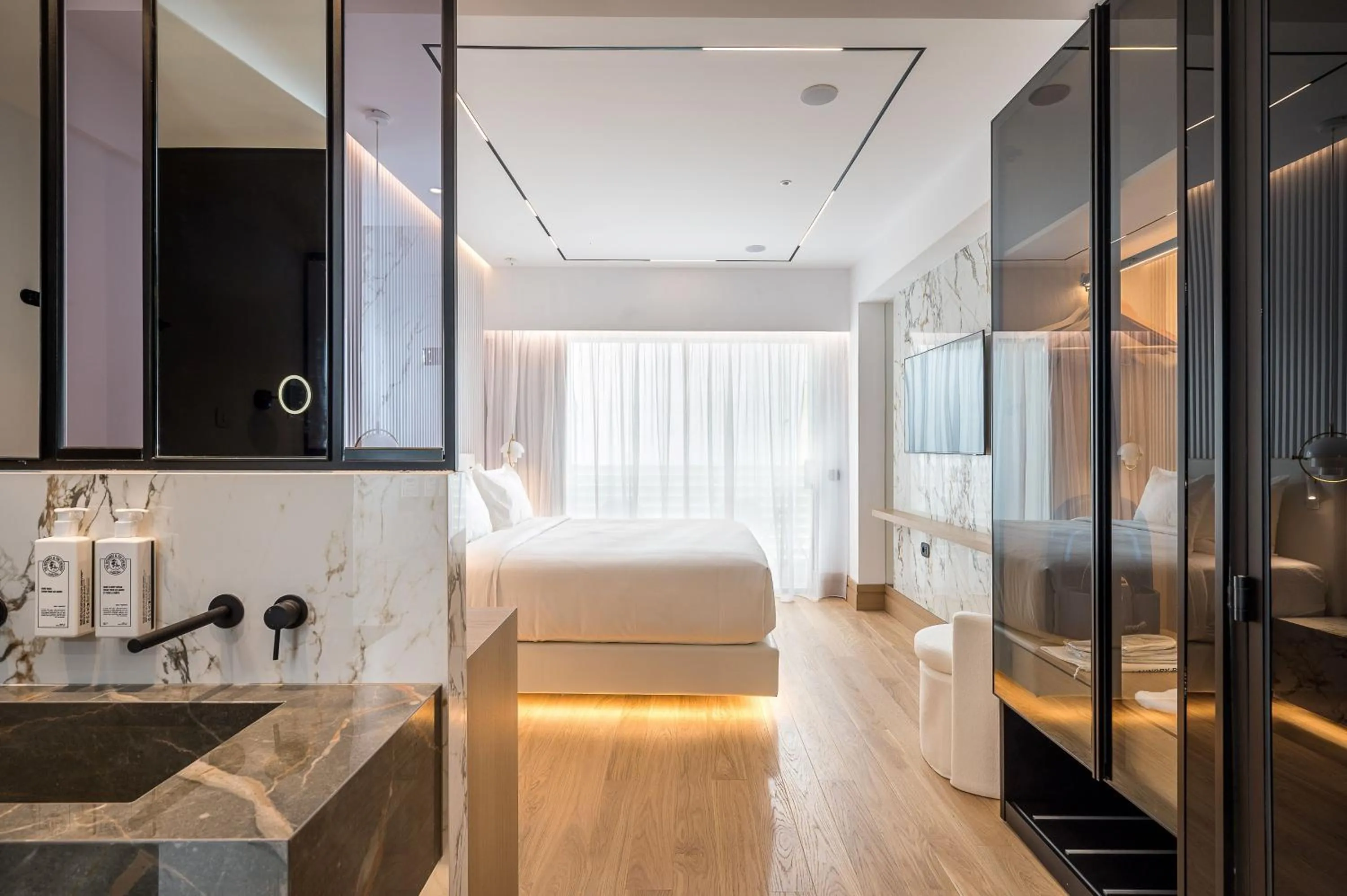 Deluxe Double Room in Ethereal White Resort Hotel & Spa - Adults Only