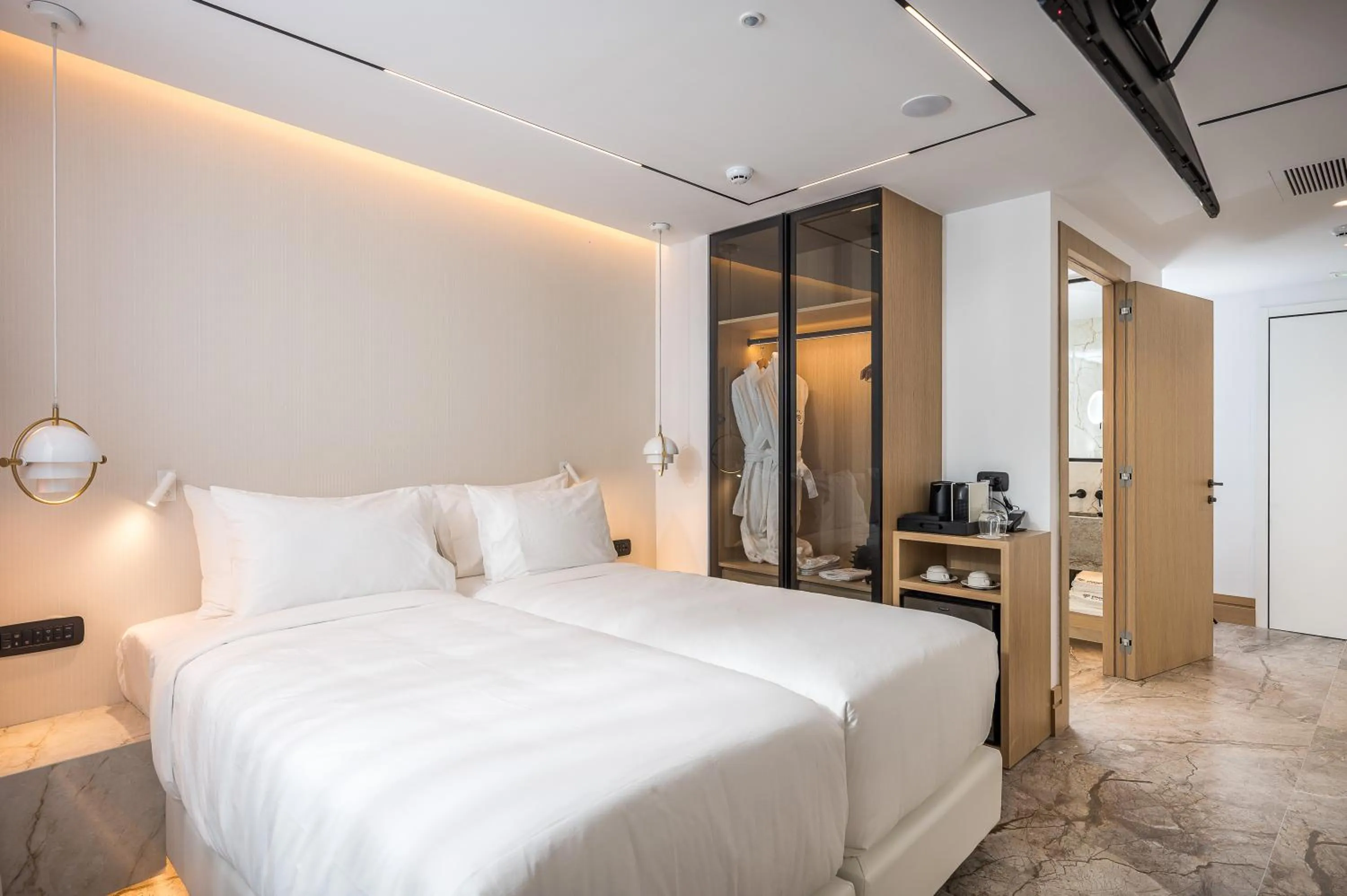 Essential Room in Ethereal White Resort Hotel & Spa - Adults Only