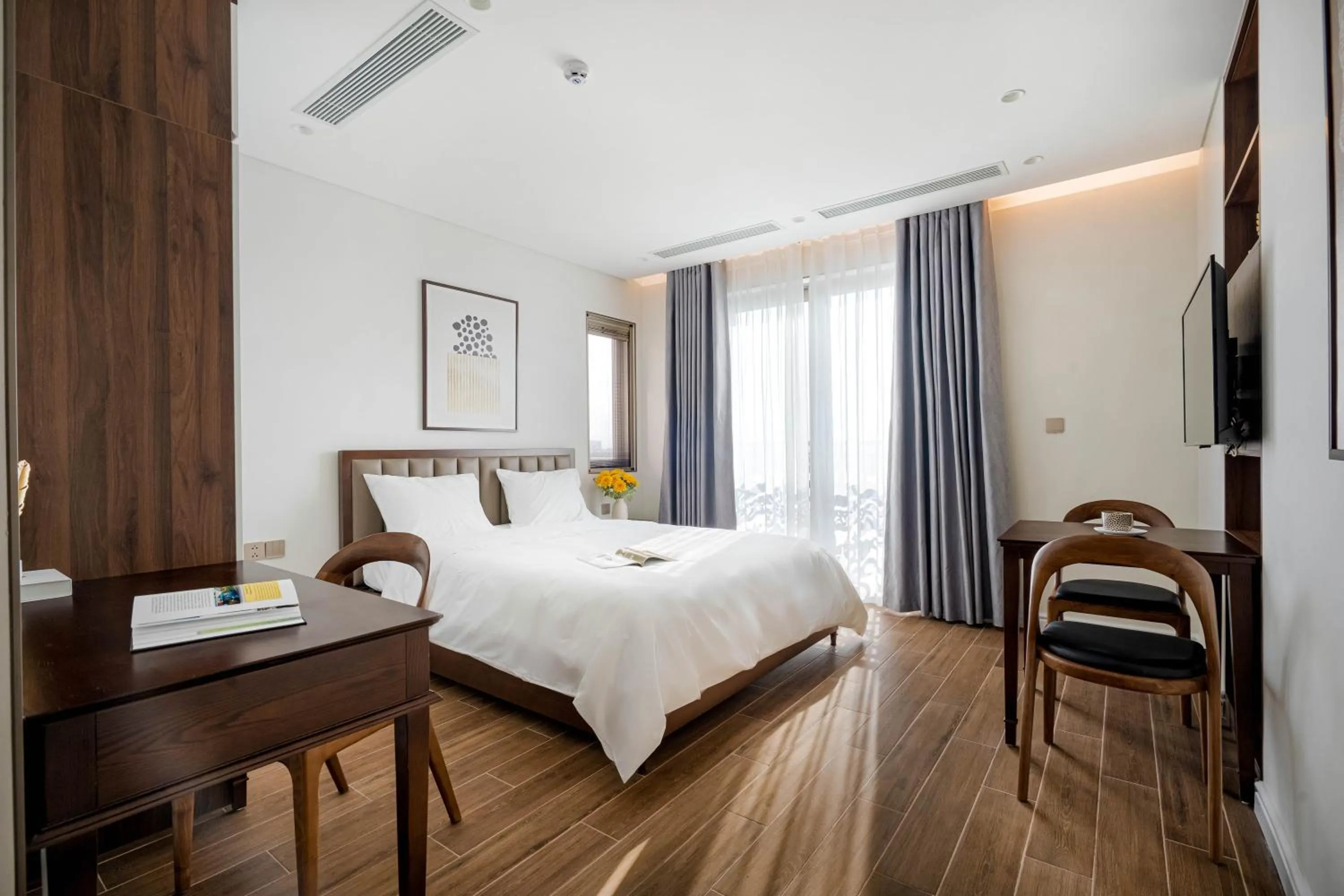 King Studio in MK Riverside Apartment by Haviland