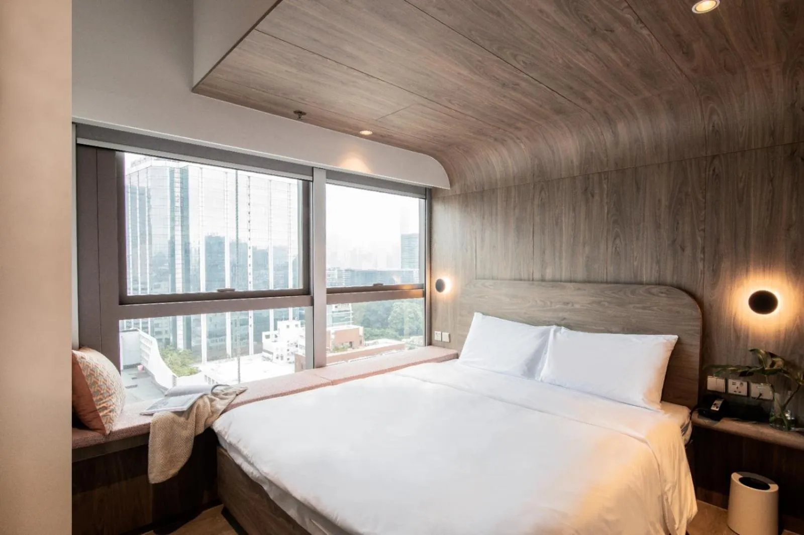 Standard Double Room in Hillwood House Hotel