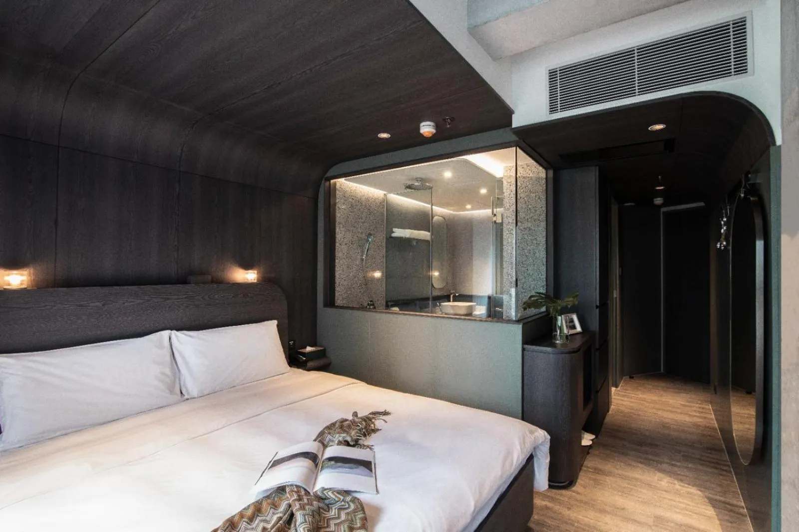 Deluxe Double Room in Hillwood House Hotel