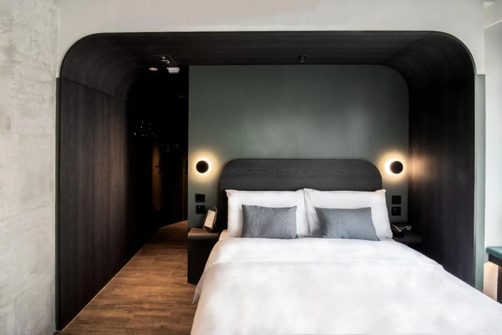 Superior Double Room in Hillwood House Hotel