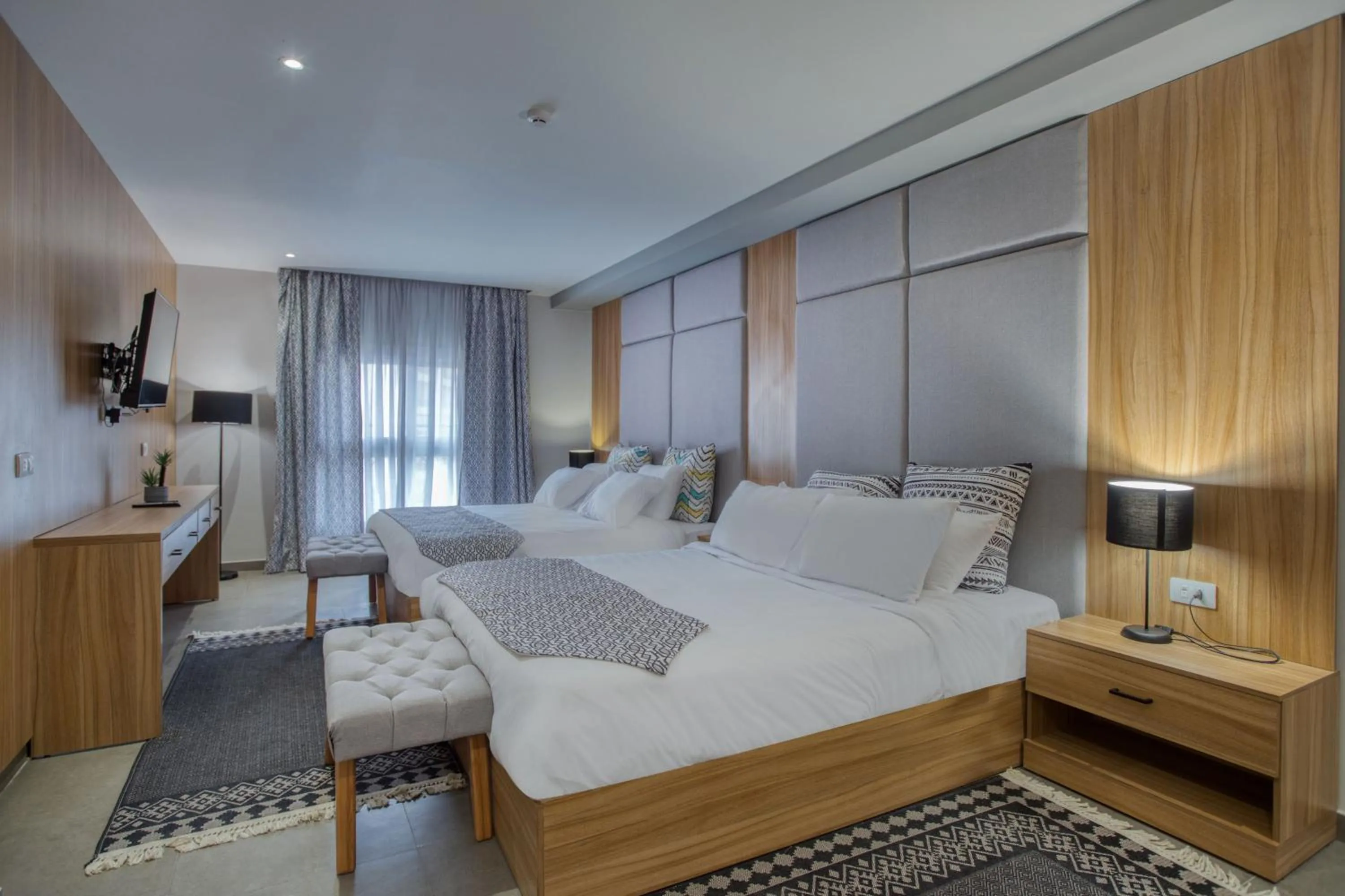 Family Suite with Balcony in Locanda Museum Hotel