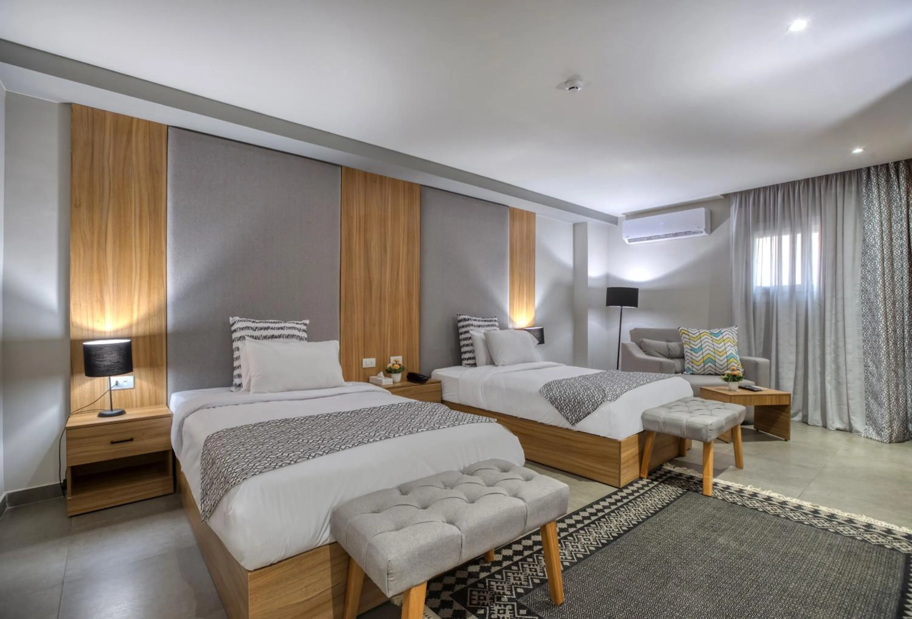 Double or Twin Room in Locanda Museum Hotel