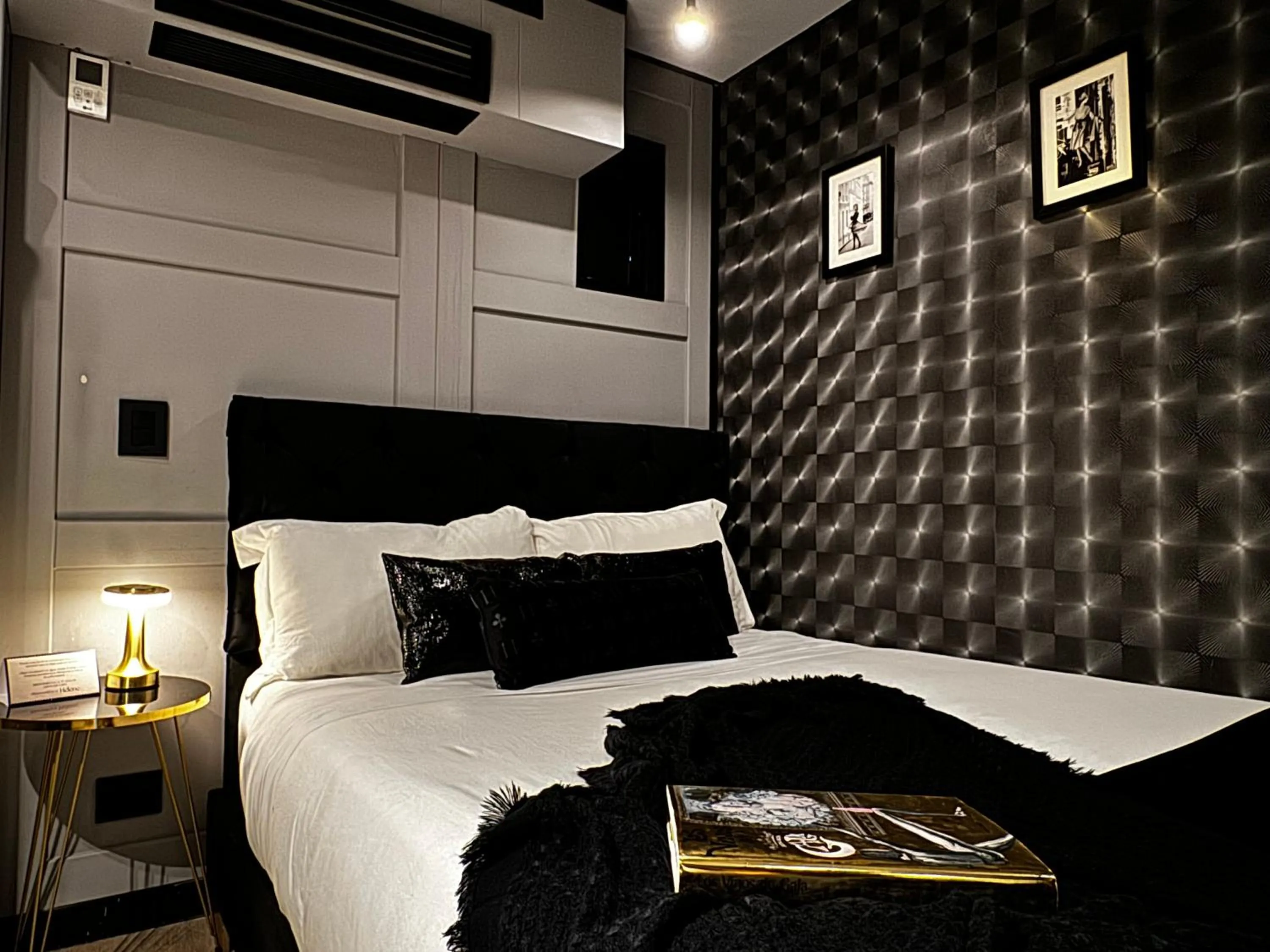 Standard Double Room in Hotel Helene